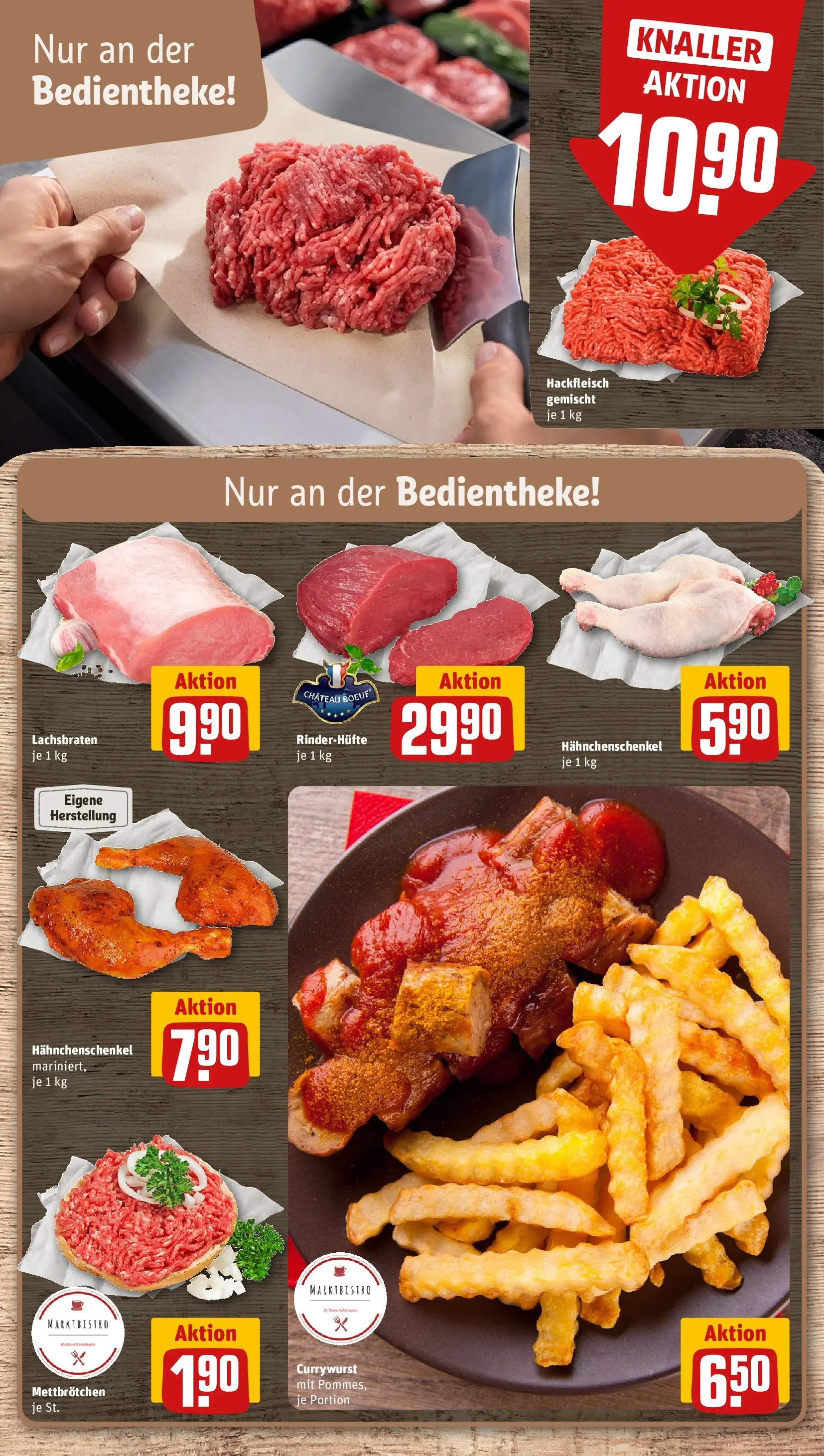 REWE Prospekt ab 09.02.2026 zum Blättern » Angebote | Seite: 16