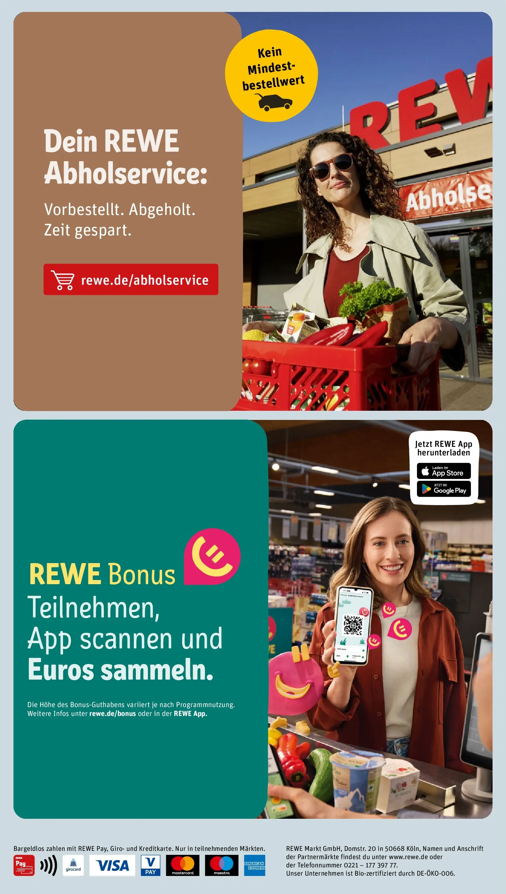 REWE Prospekt ab 09.02.2026 zum Blättern » Angebote | Seite: 2