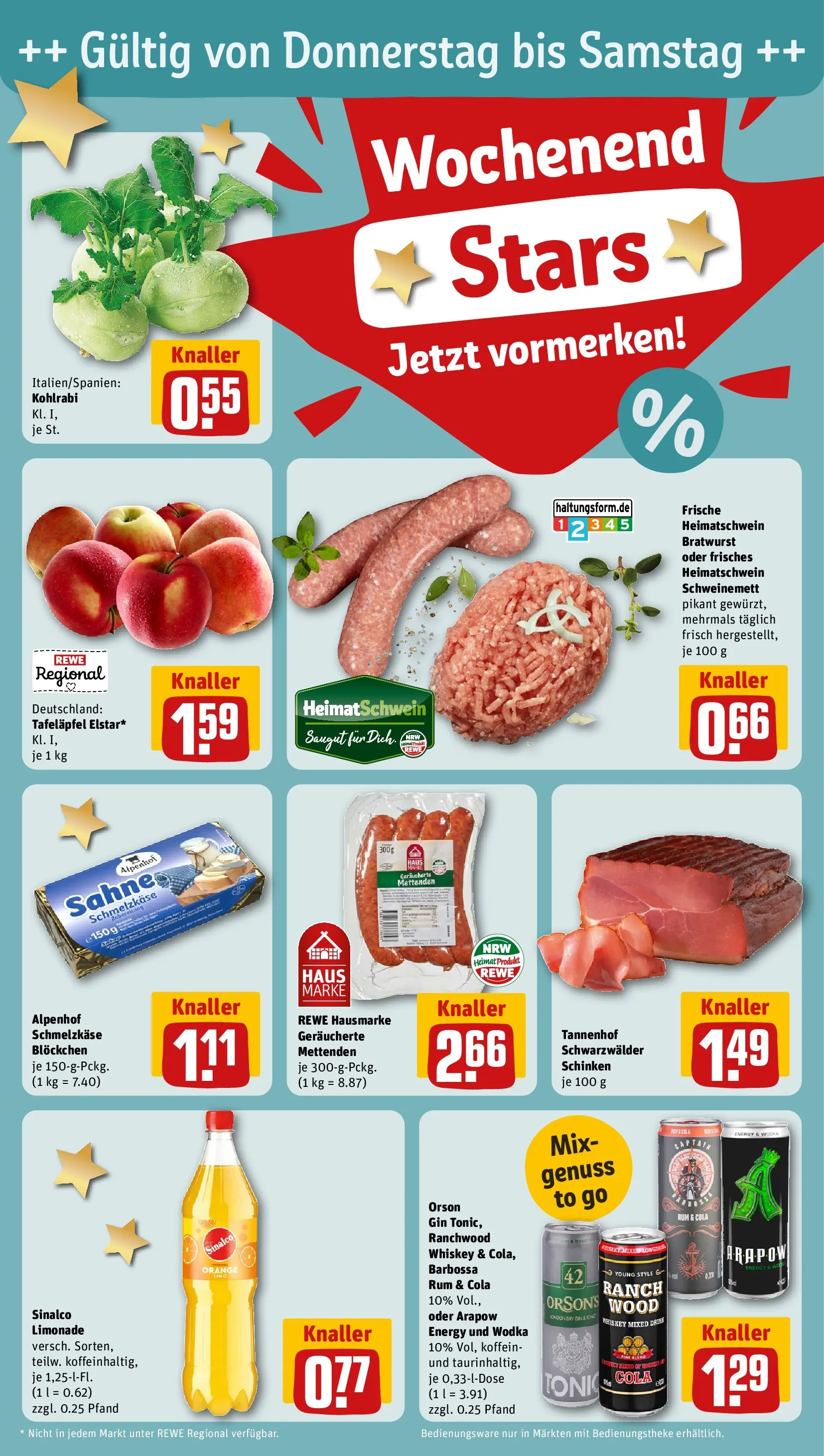 REWE Prospekt ab 09.02.2026 zum Blättern » Angebote | Seite: 28