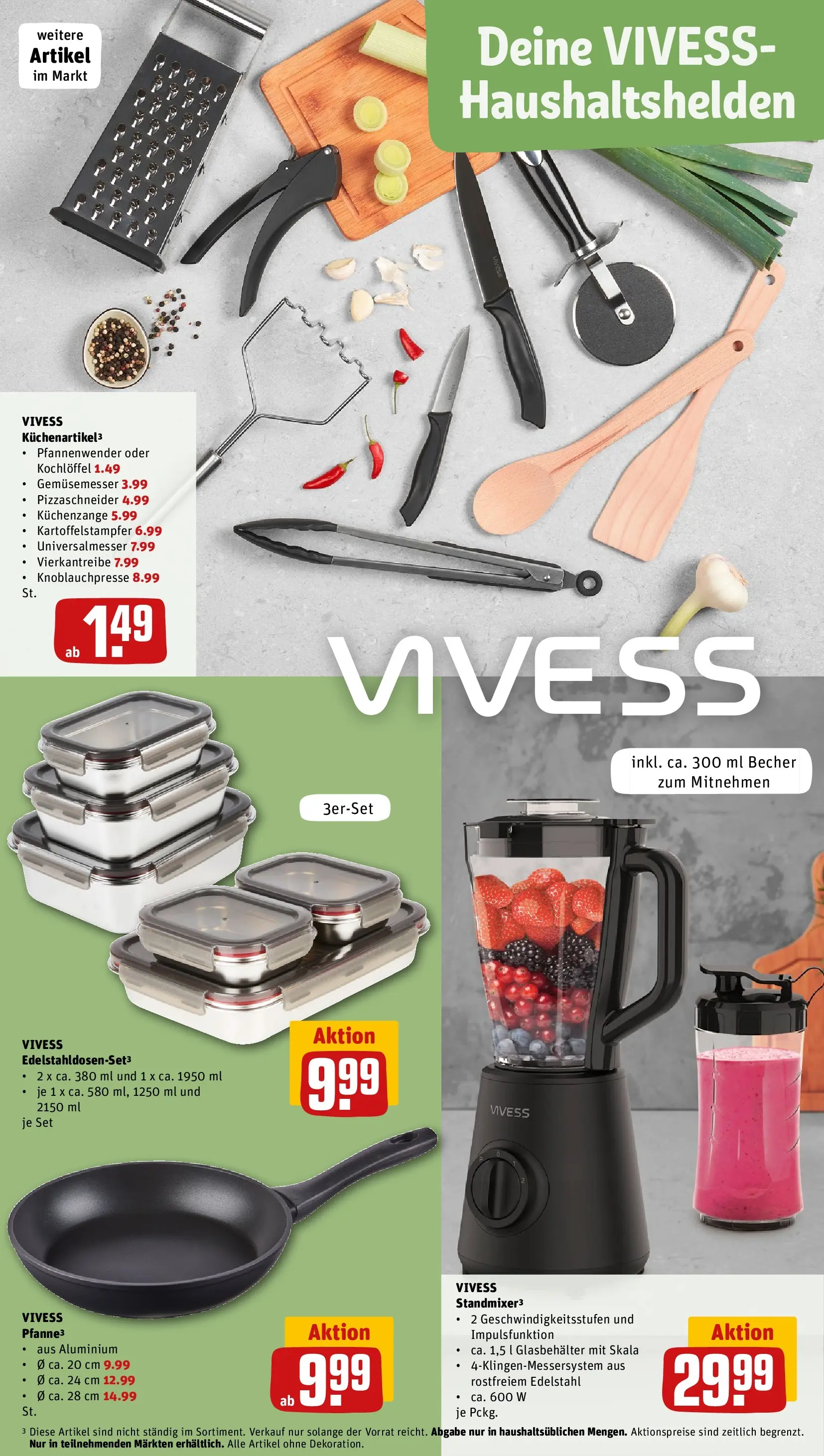 REWE Prospekt ab 09.02.2026 zum Blättern » Angebote | Seite: 31