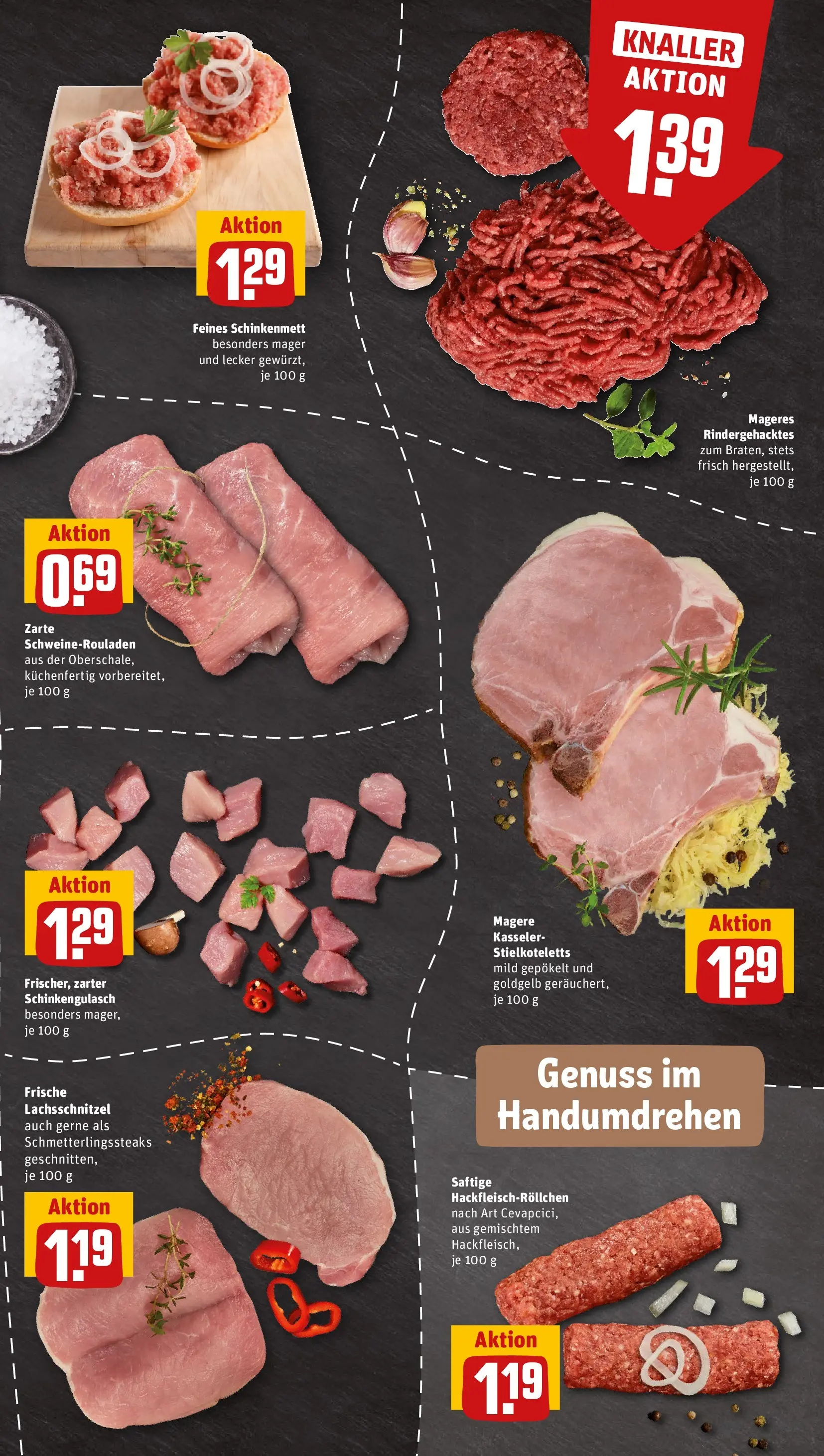 REWE Prospekt ab 09.02.2026 zum Blättern » Angebote | Seite: 7