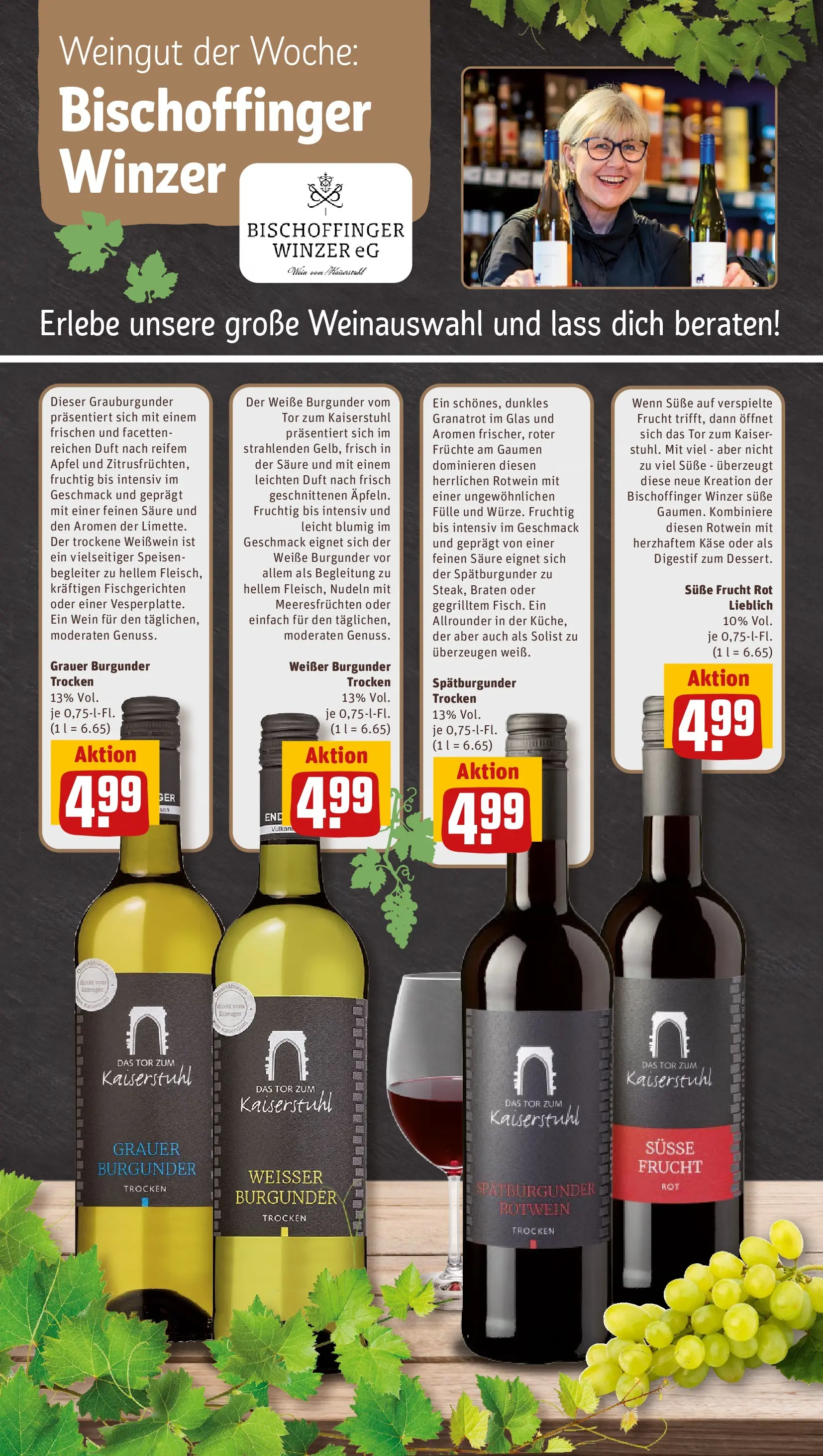 REWE Prospekt ab 09.02.2026 zum Blättern » Angebote | Seite: 31