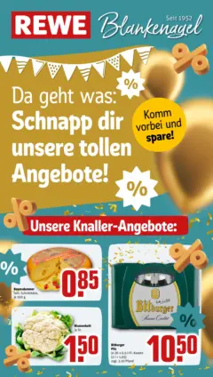 Rewe prospekt Rheinberg	 ab 09.02.2026 gültig