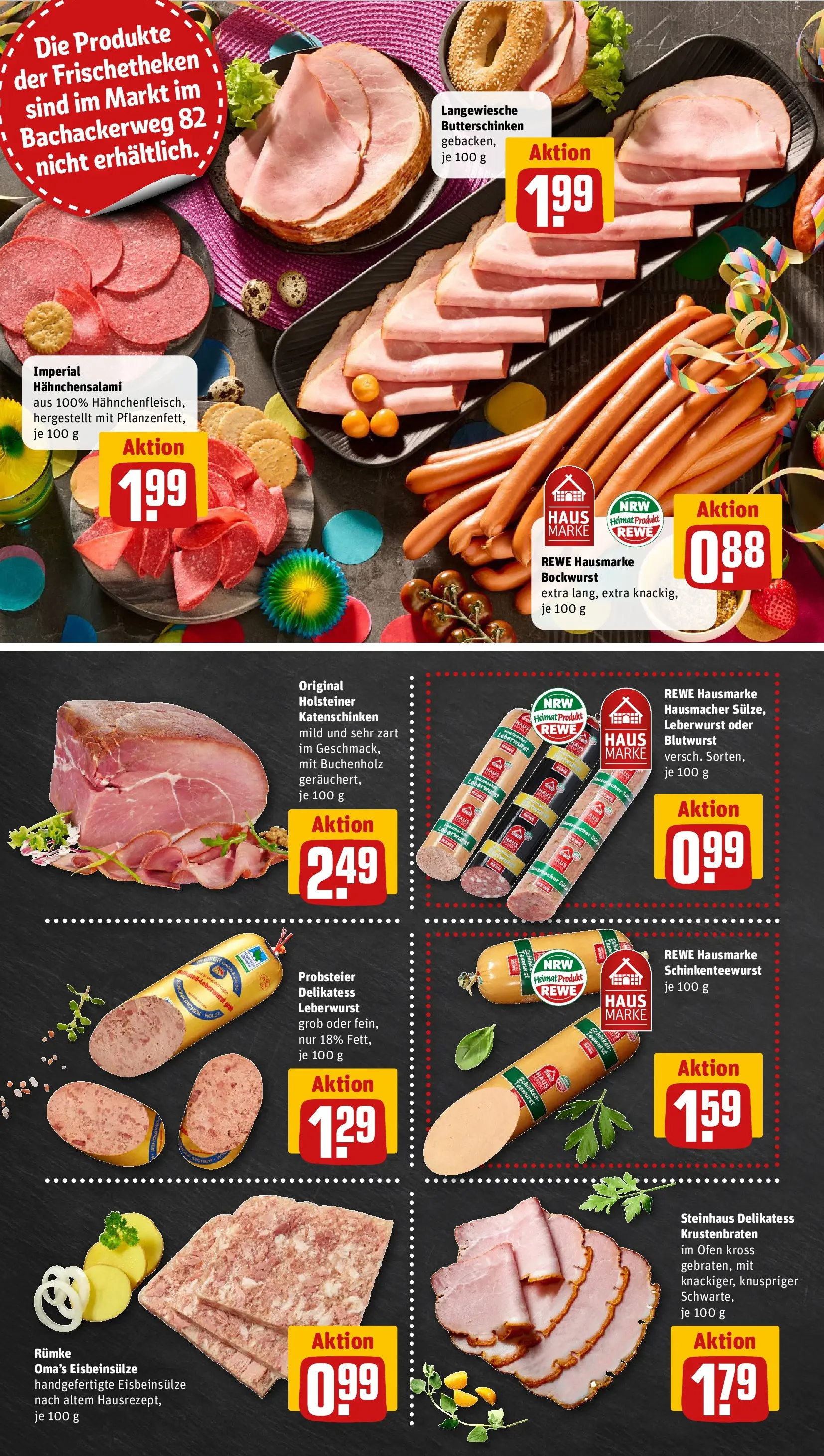 REWE Prospekt ab 09.02.2026 zum Blättern » Angebote | Seite: 8