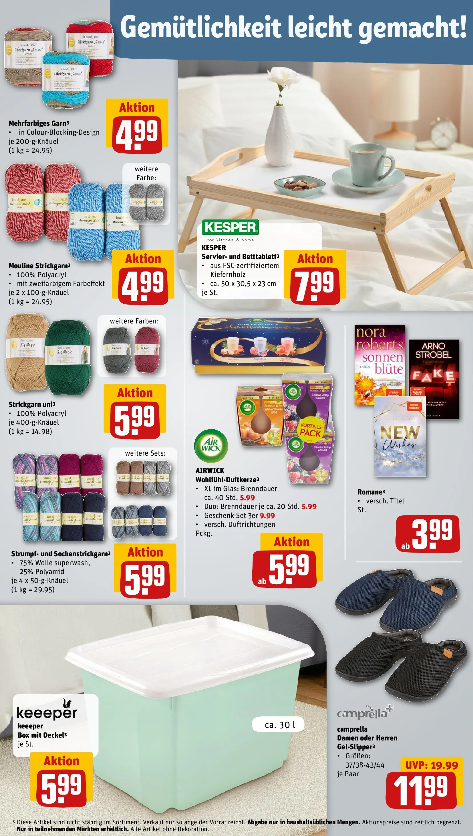 REWE Prospekt ab 09.02.2026 zum Blättern » Angebote | Seite: 36 | Produkte: Box