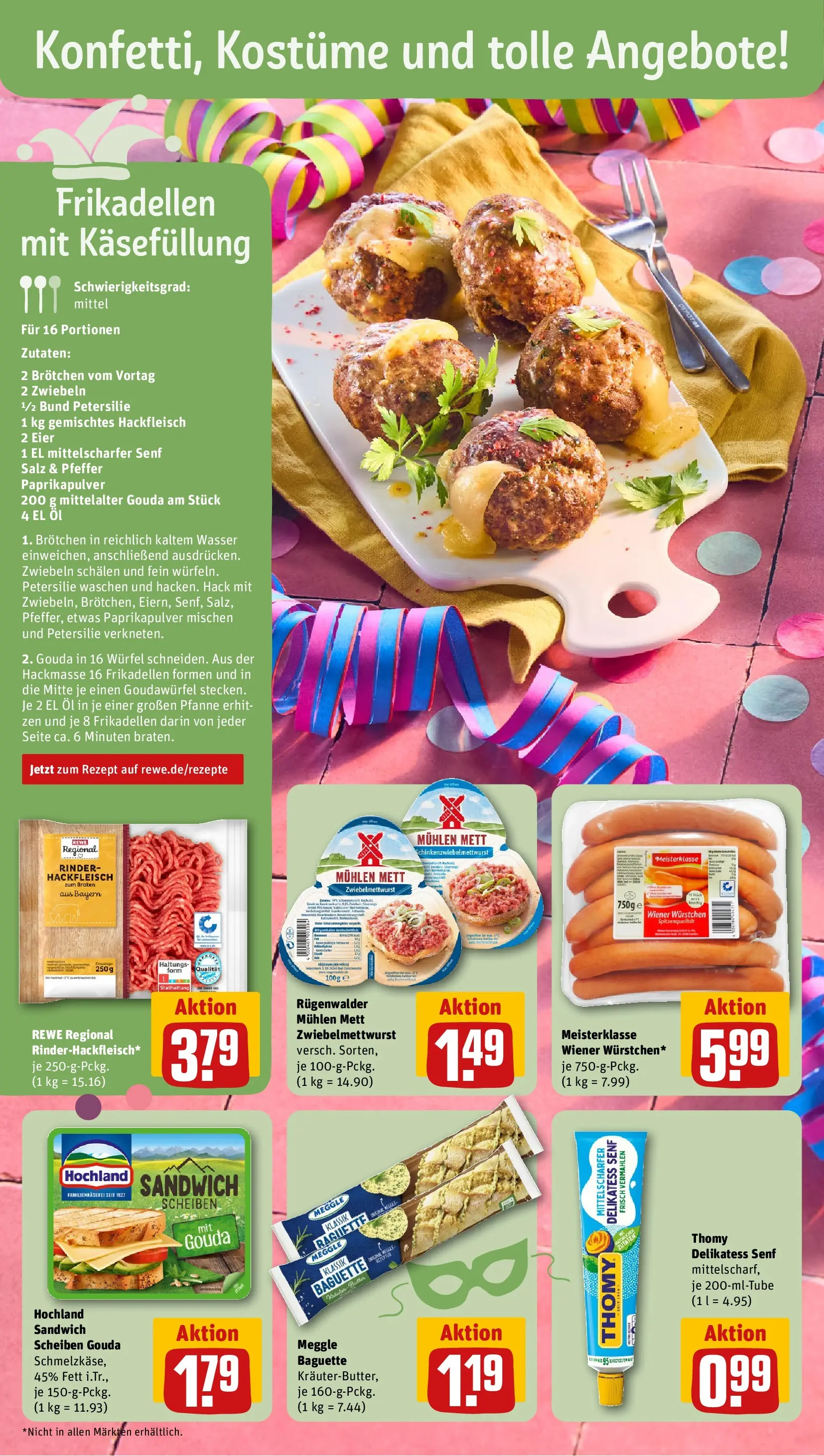 REWE Prospekt ab 09.02.2026 zum Blättern » Angebote | Seite: 8