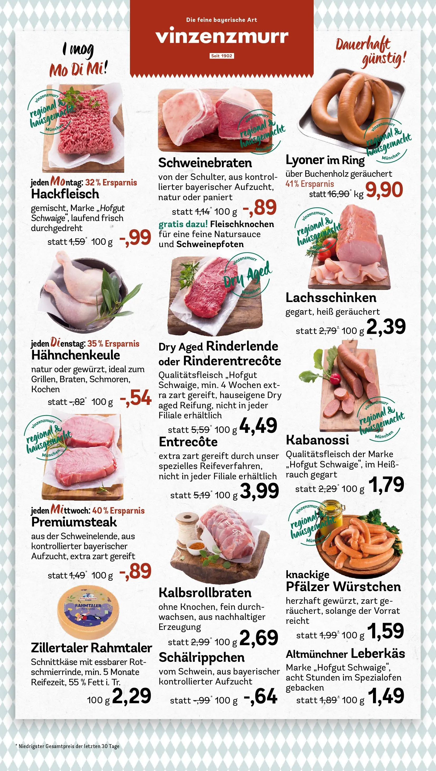 REWE Prospekt ab 09.02.2026 zum Blättern » Angebote | Seite: 14
