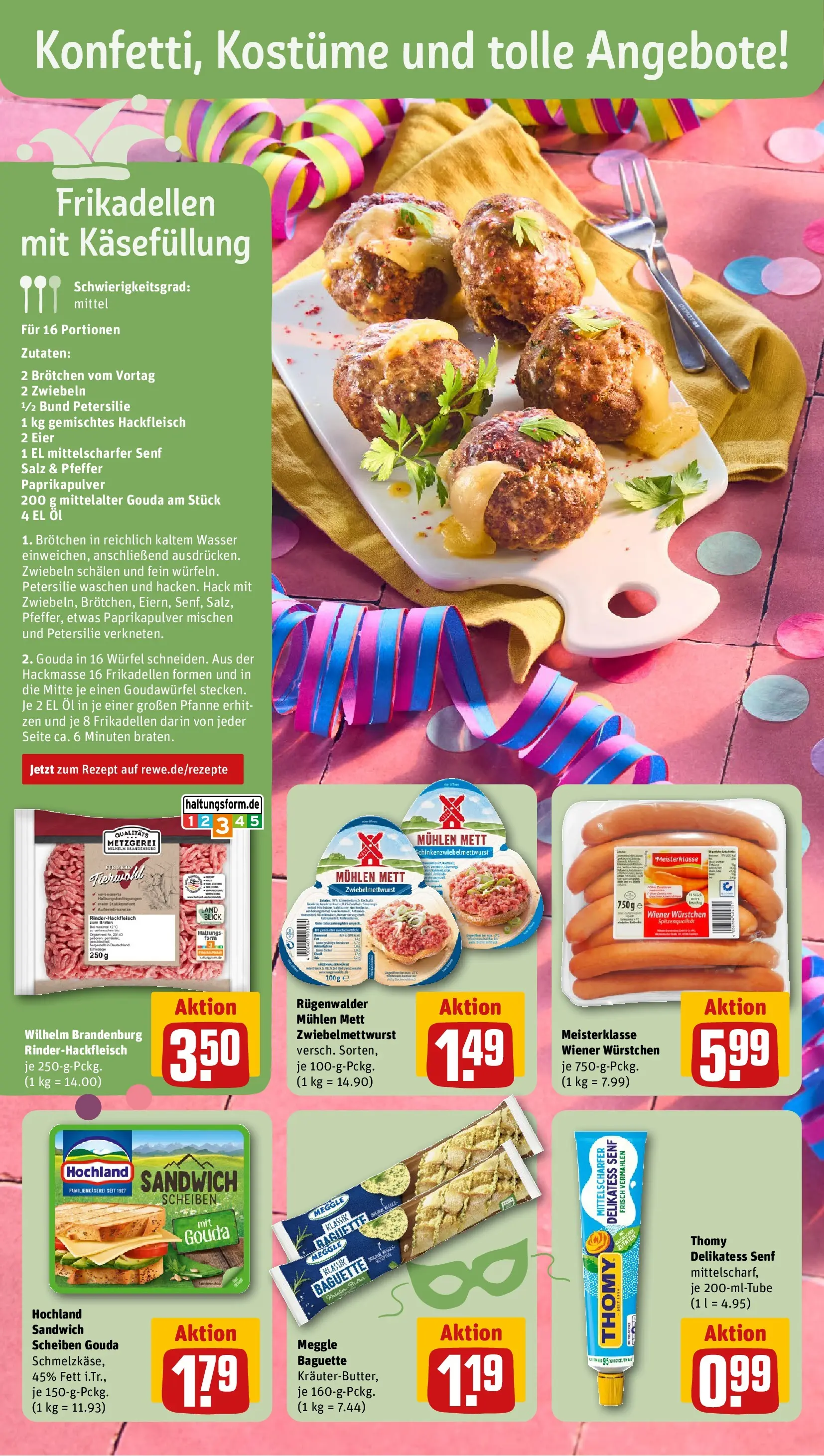 REWE Prospekt ab 09.02.2026 zum Blättern » Angebote | Seite: 8