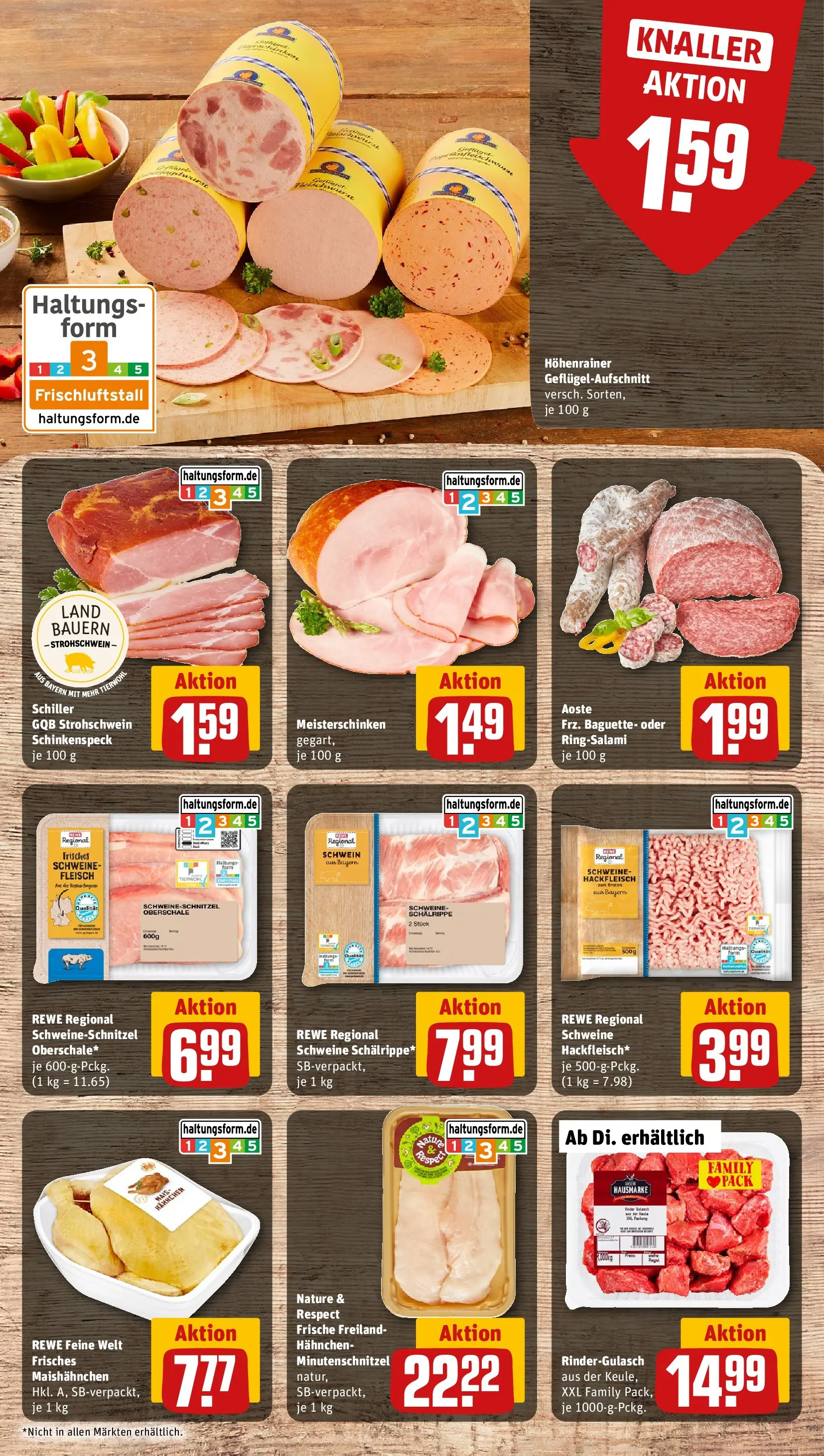 REWE Prospekt ab 09.02.2026 zum Blättern » Angebote | Seite: 14