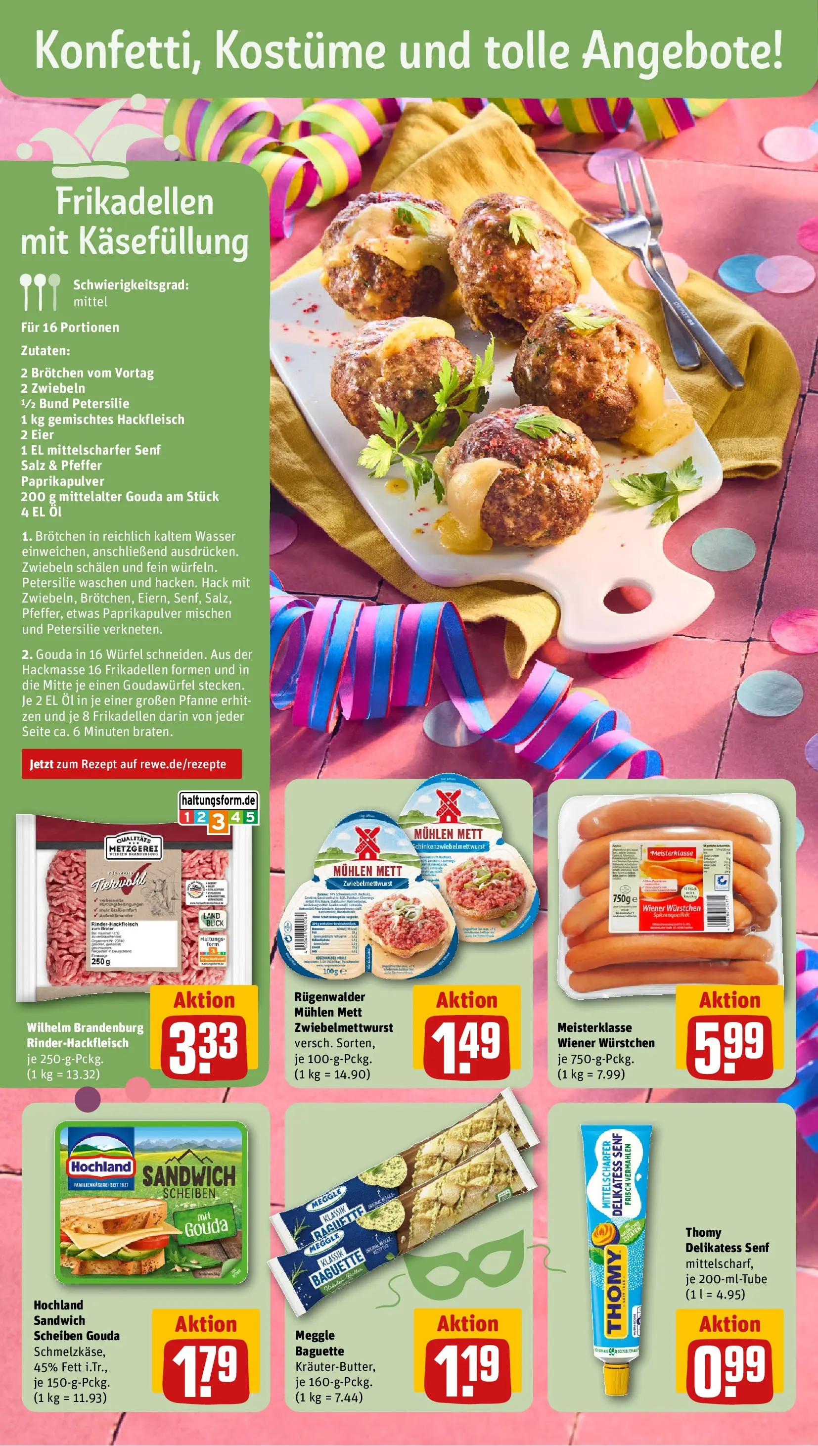 REWE Prospekt ab 09.02.2026 zum Blättern » Angebote | Seite: 8