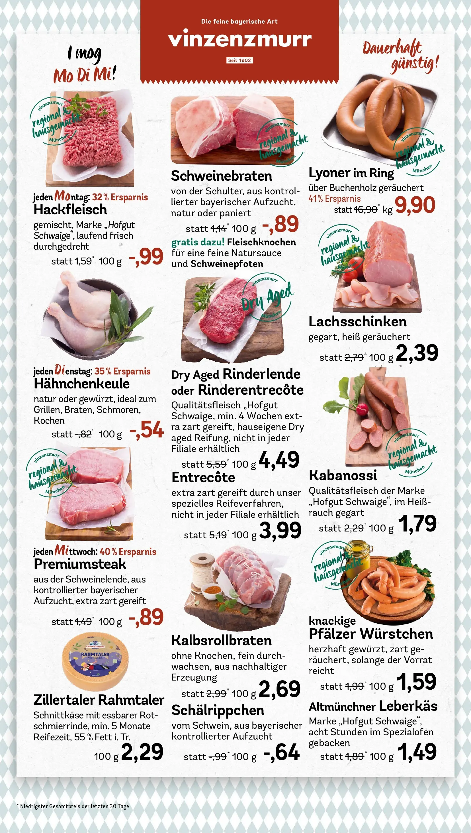 REWE Prospekt ab 09.02.2026 zum Blättern » Angebote | Seite: 14