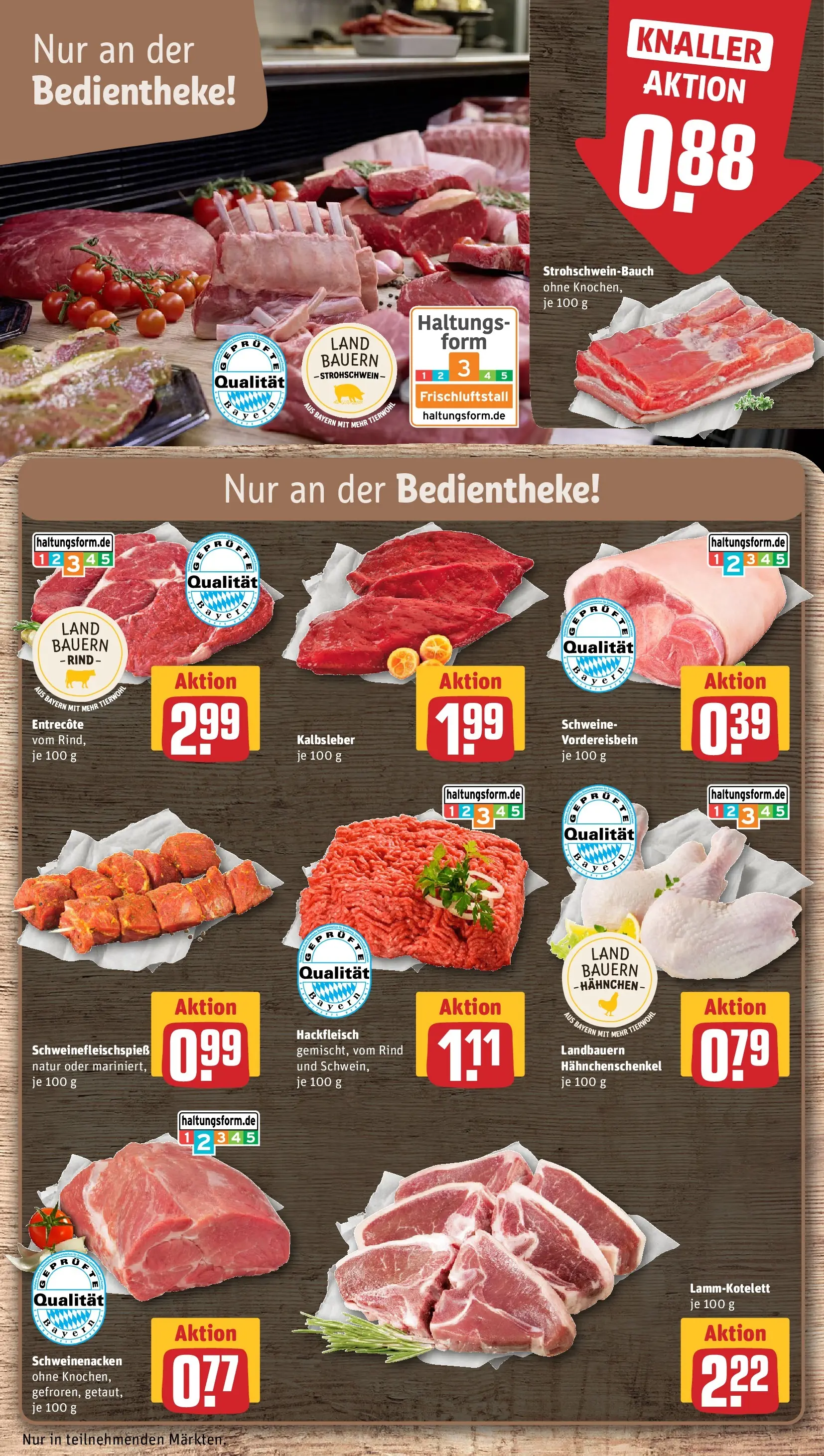 REWE Prospekt ab 09.02.2026 zum Blättern » Angebote | Seite: 16
