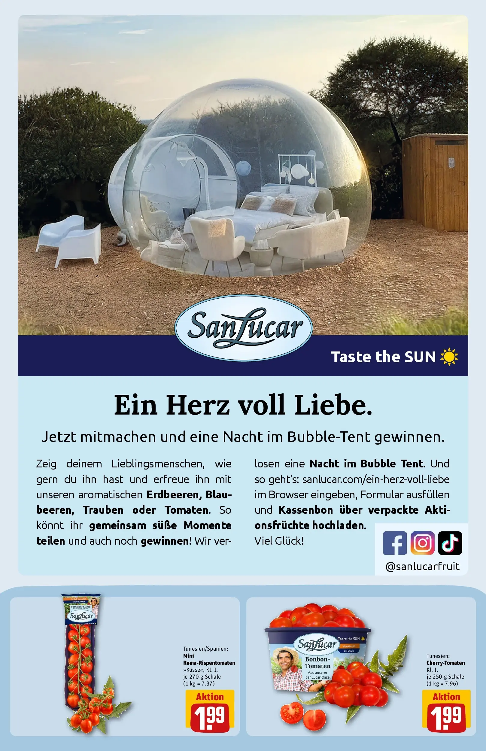 REWE Prospekt ab 09.02.2026 zum Blättern » Angebote | Seite: 13