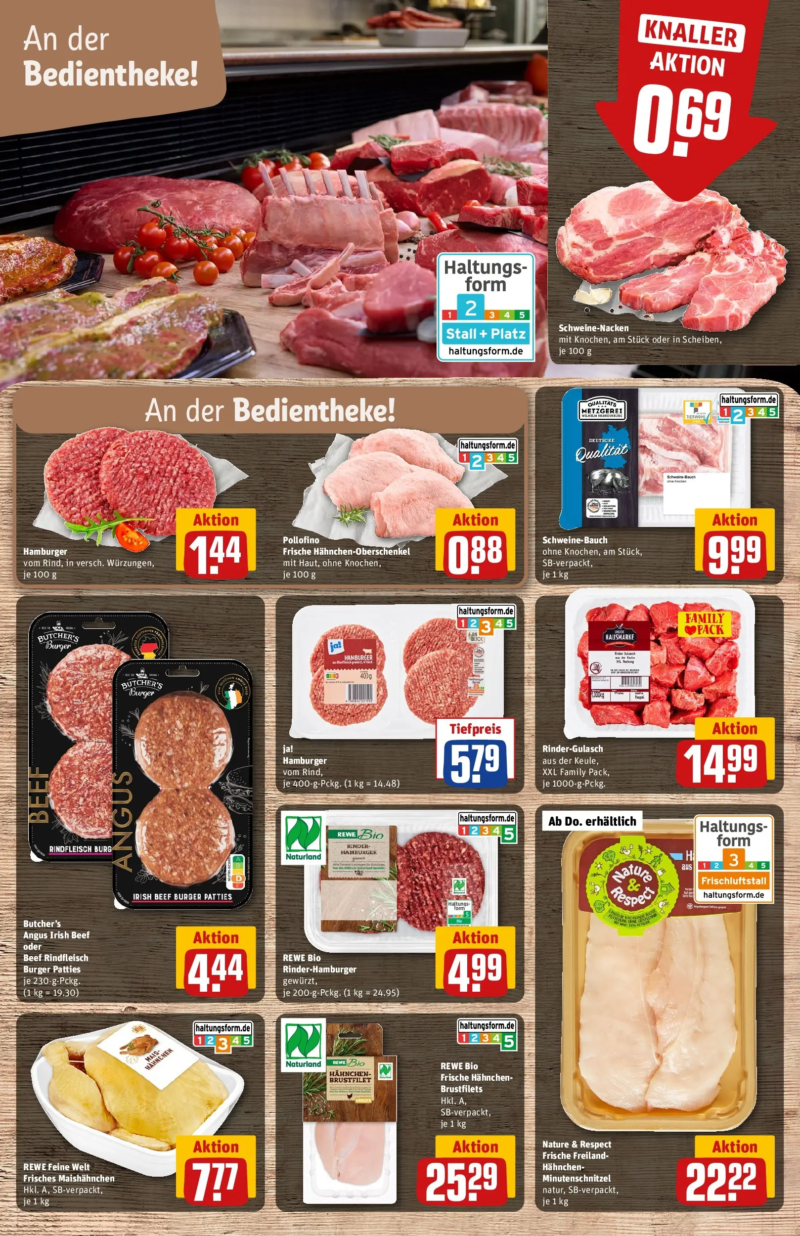 REWE Prospekt ab 09.02.2026 zum Blättern » Angebote | Seite: 14