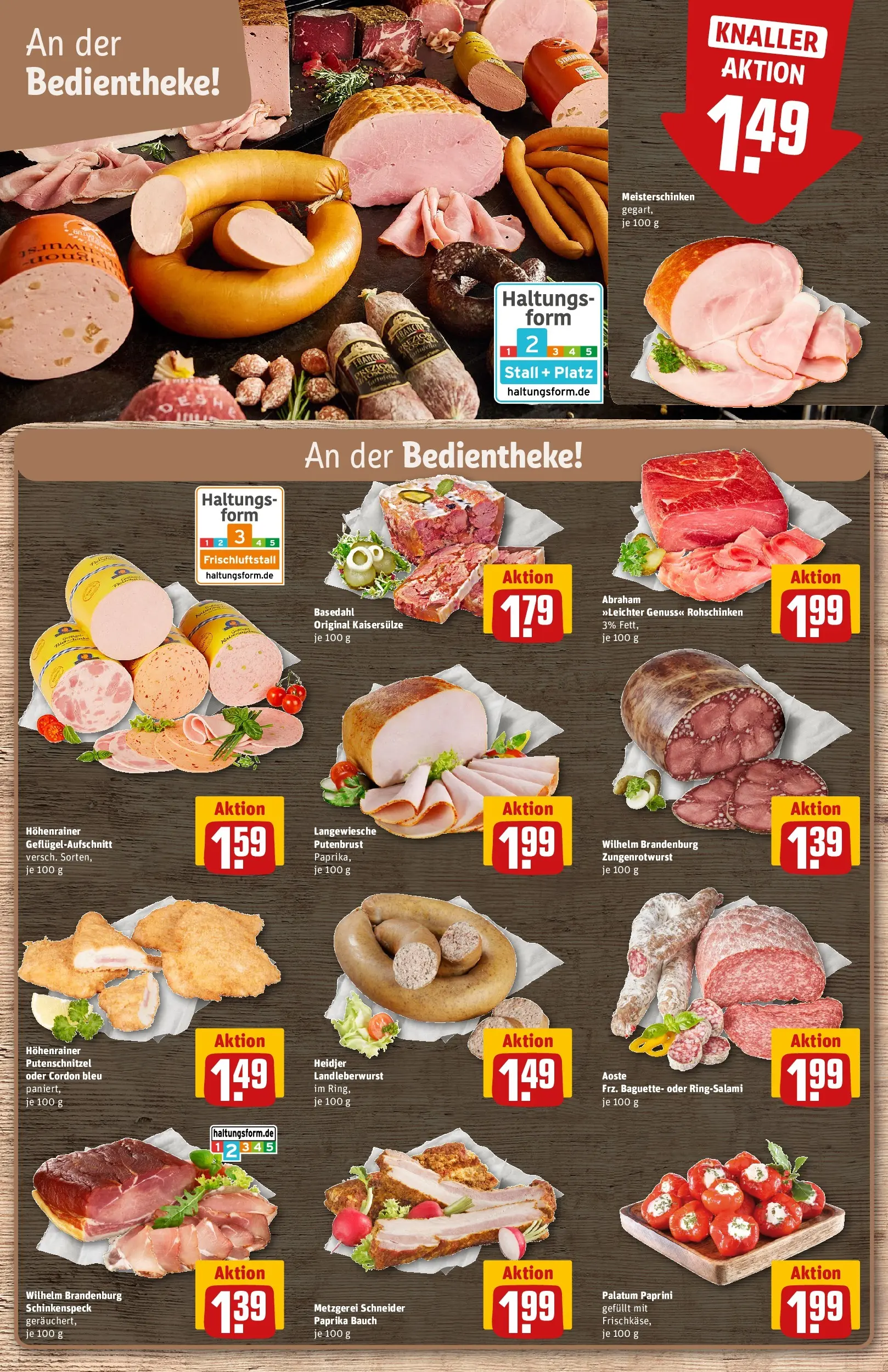 REWE Prospekt ab 09.02.2026 zum Blättern » Angebote | Seite: 16