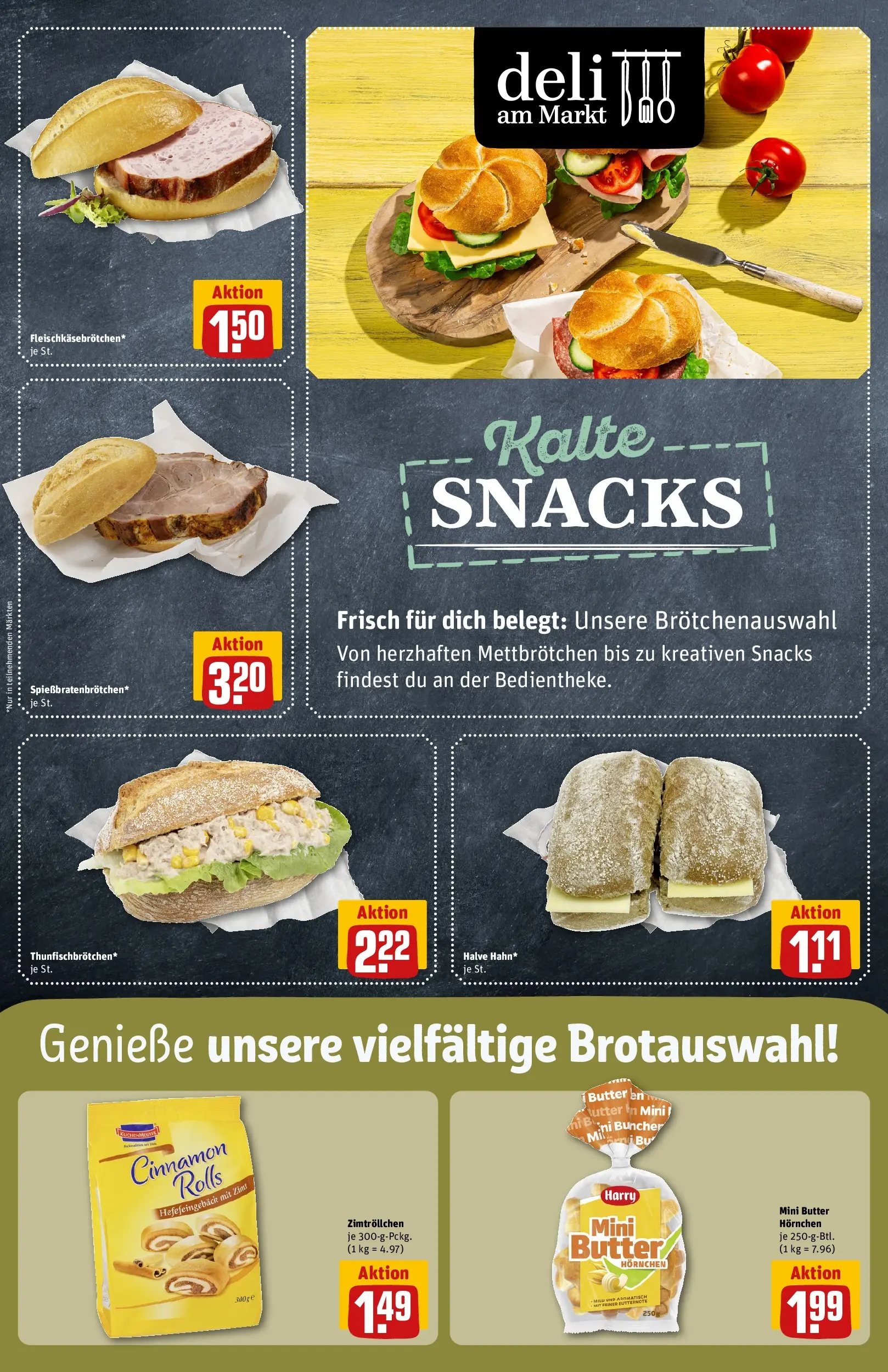 REWE Prospekt ab 09.02.2026 zum Blättern » Angebote | Seite: 21