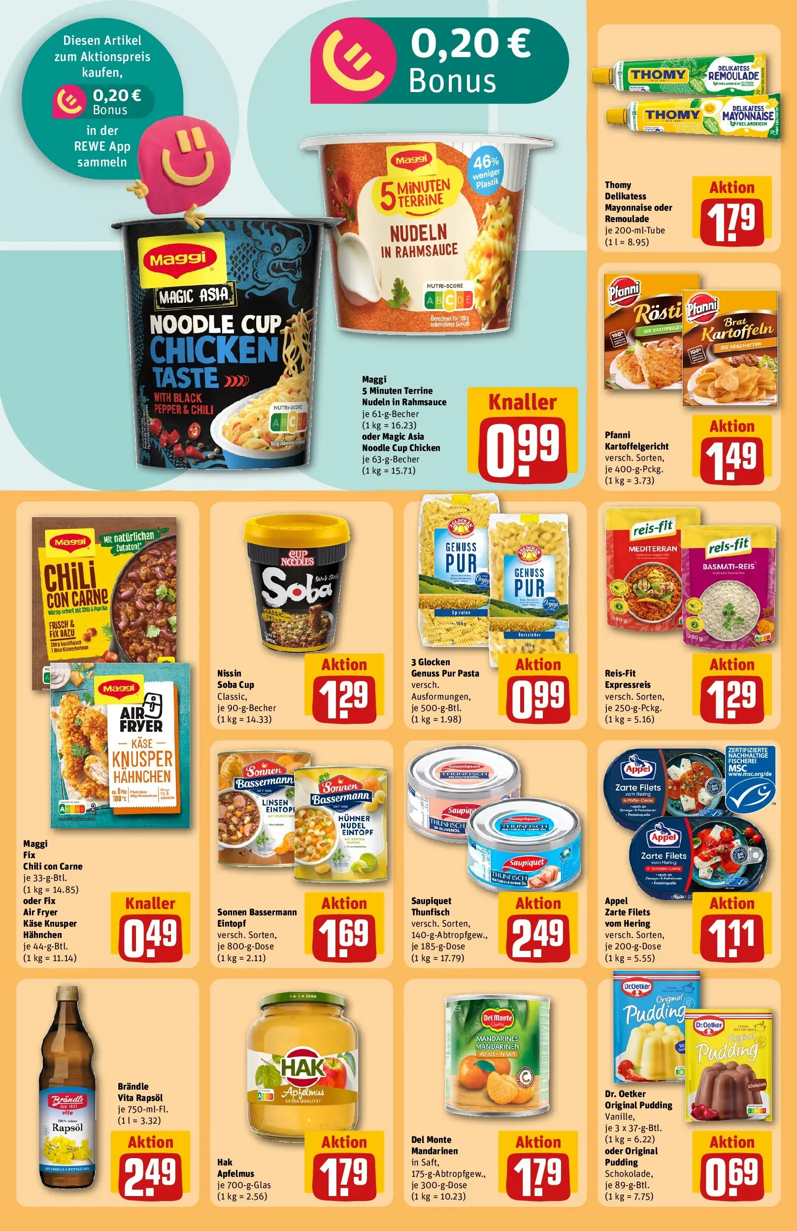 REWE Prospekt ab 09.02.2026 zum Blättern » Angebote | Seite: 26