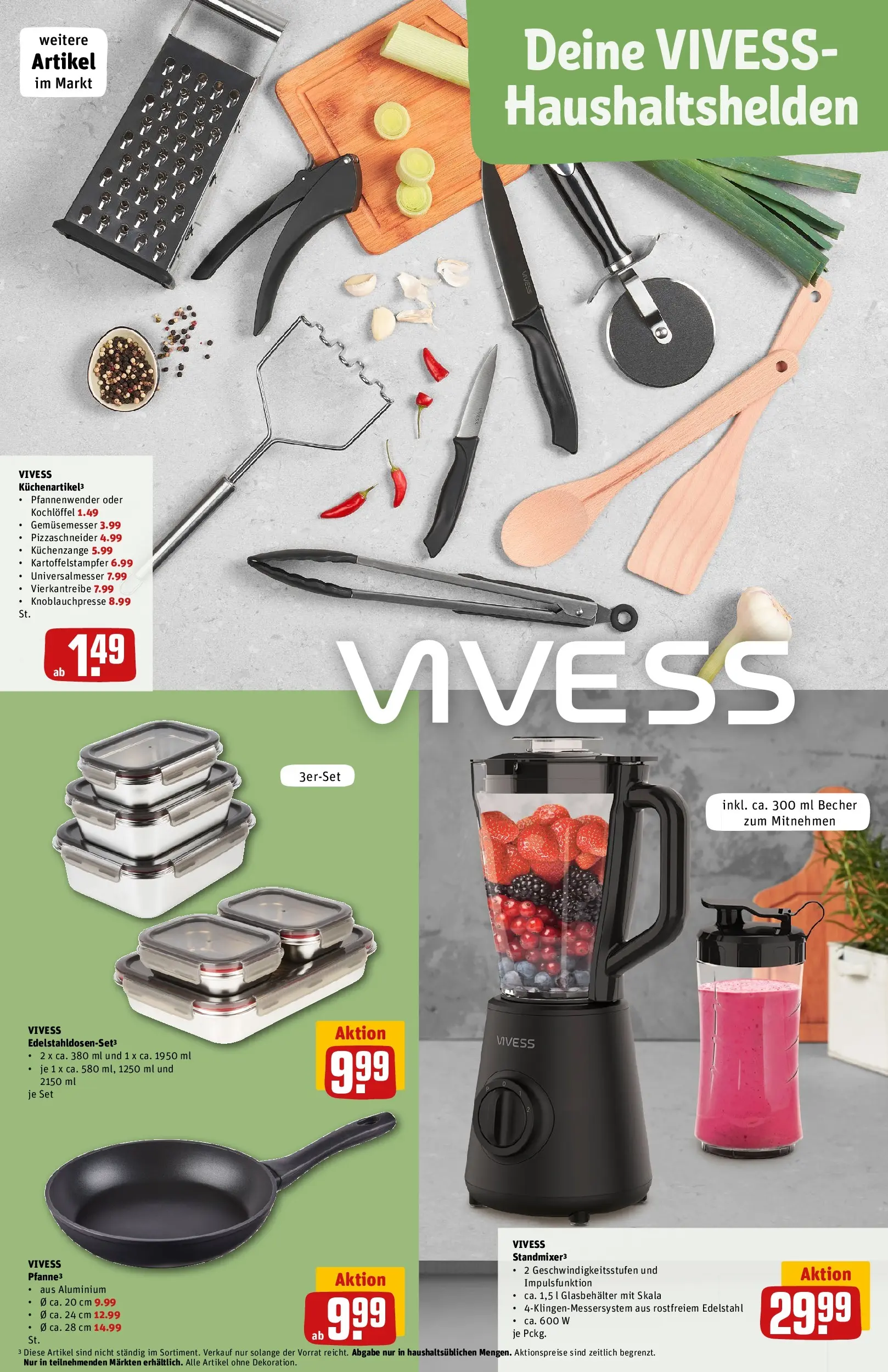 REWE Prospekt ab 09.02.2026 zum Blättern » Angebote | Seite: 30