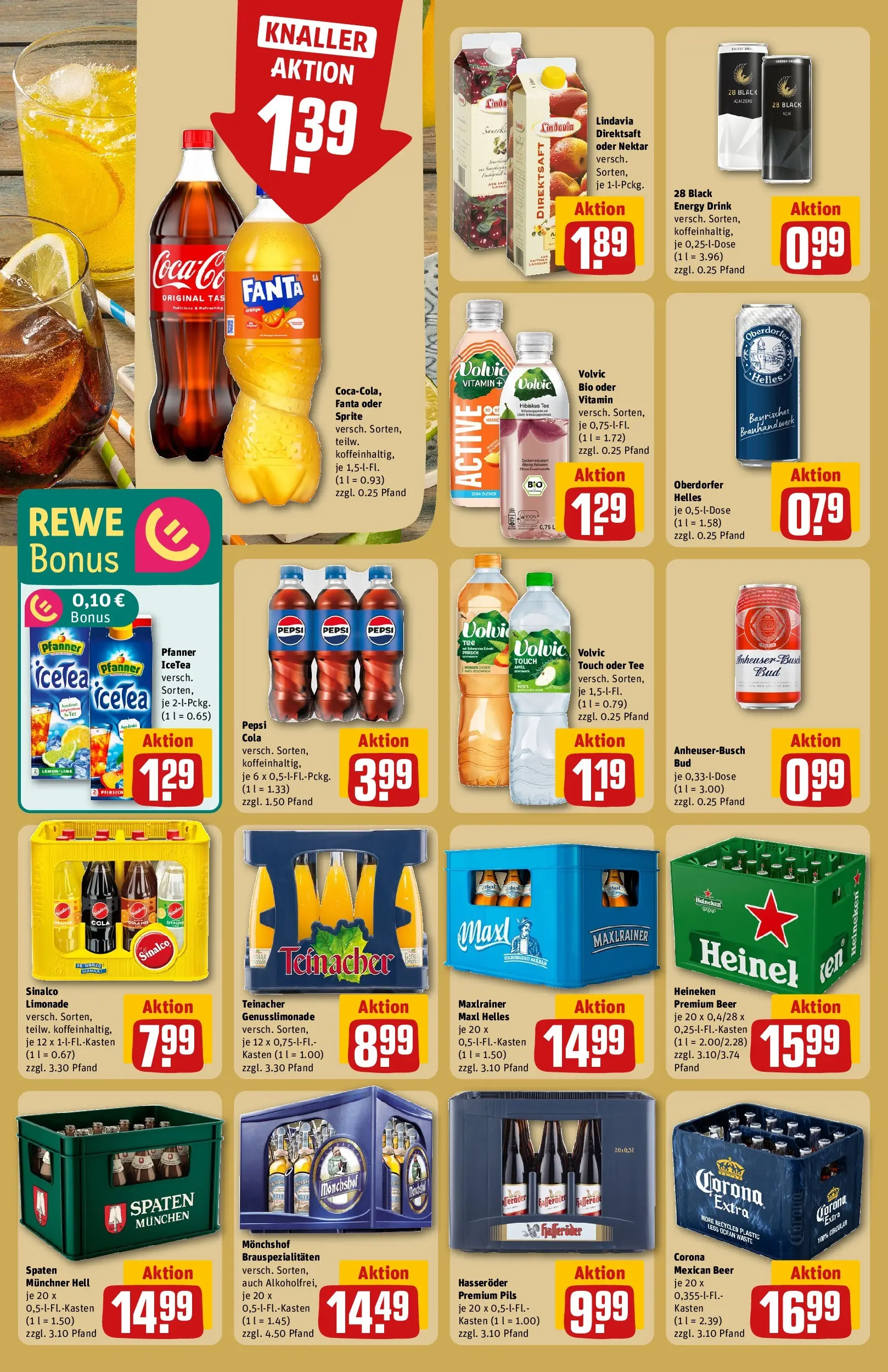 REWE Prospekt ab 09.02.2026 zum Blättern » Angebote | Seite: 26