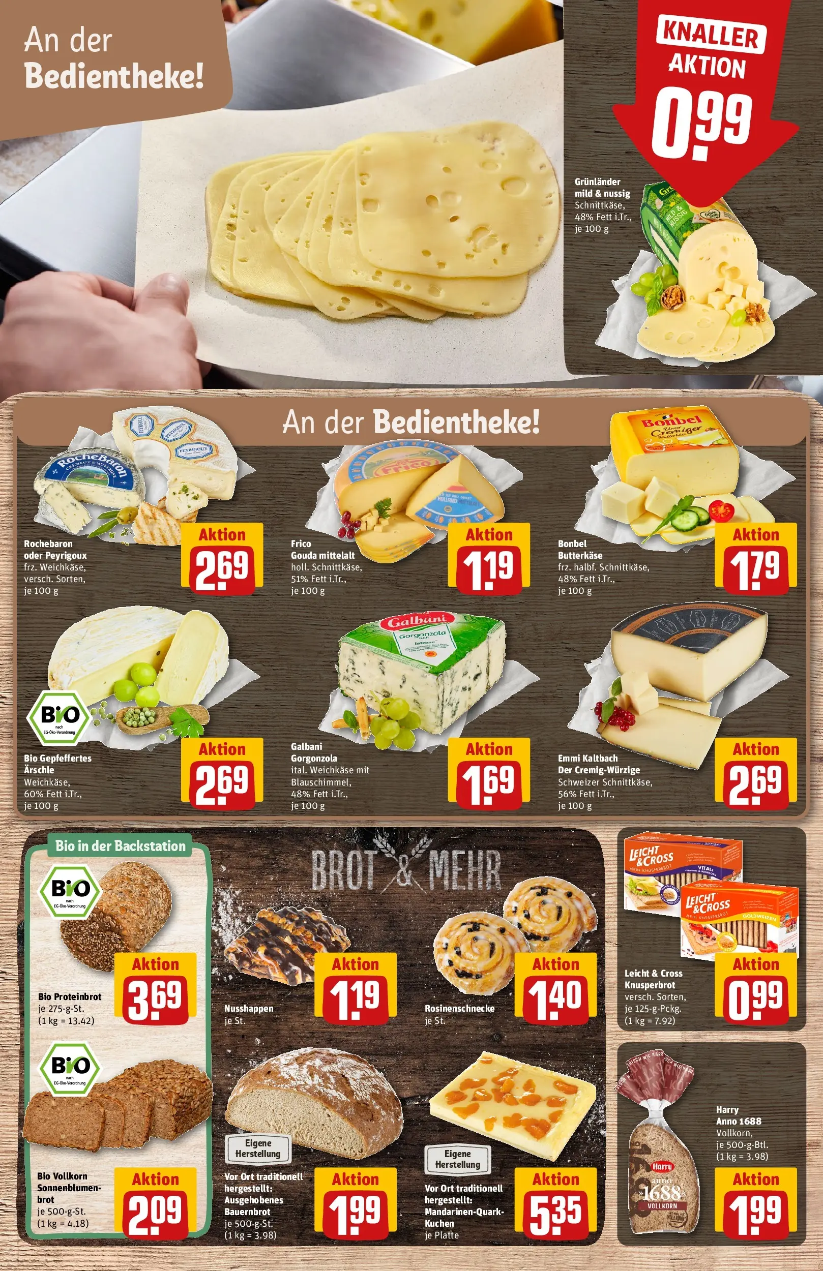 REWE Prospekt ab 09.02.2026 zum Blättern » Angebote | Seite: 19