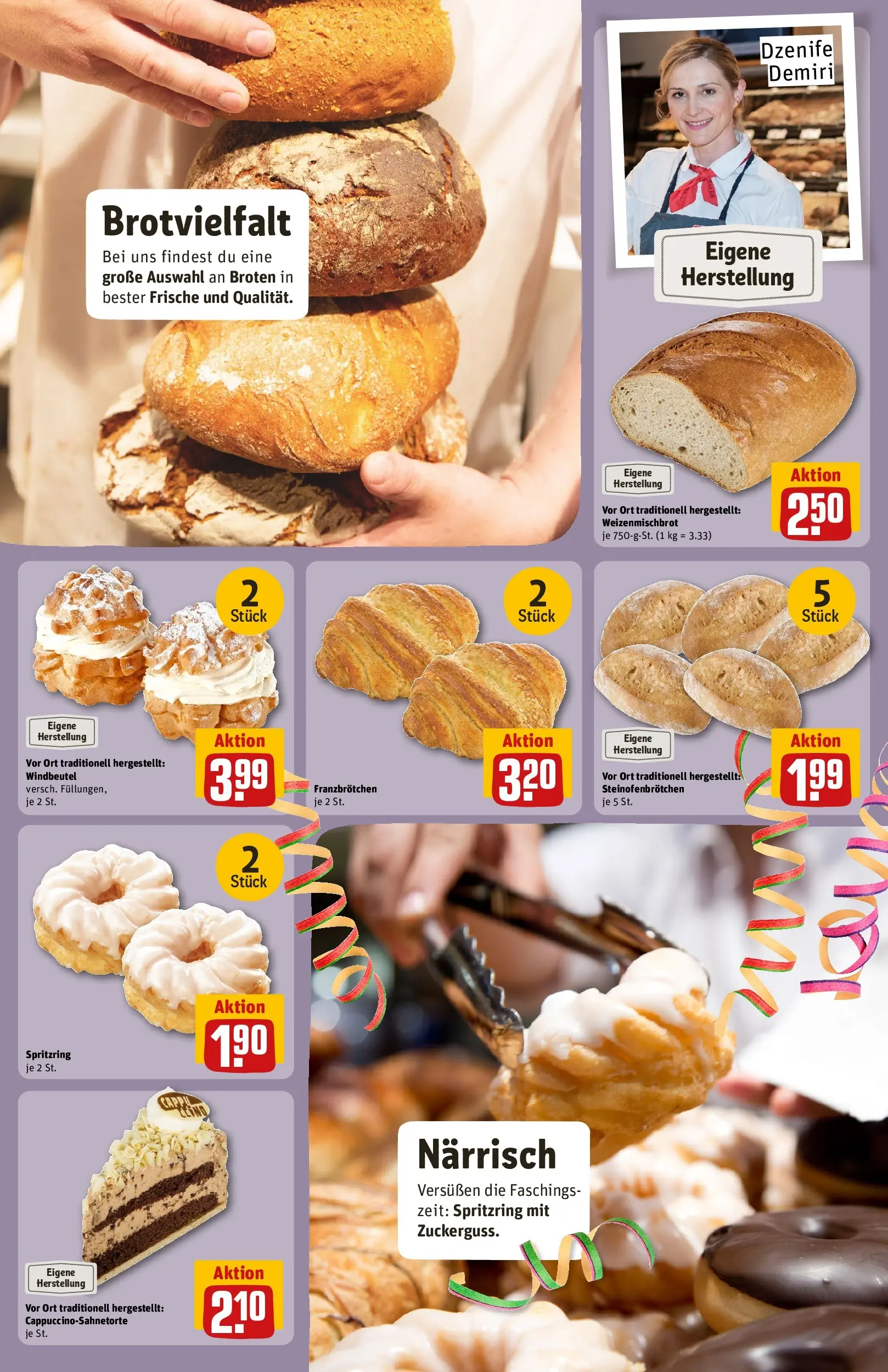 REWE Prospekt ab 09.02.2026 zum Blättern » Angebote | Seite: 20