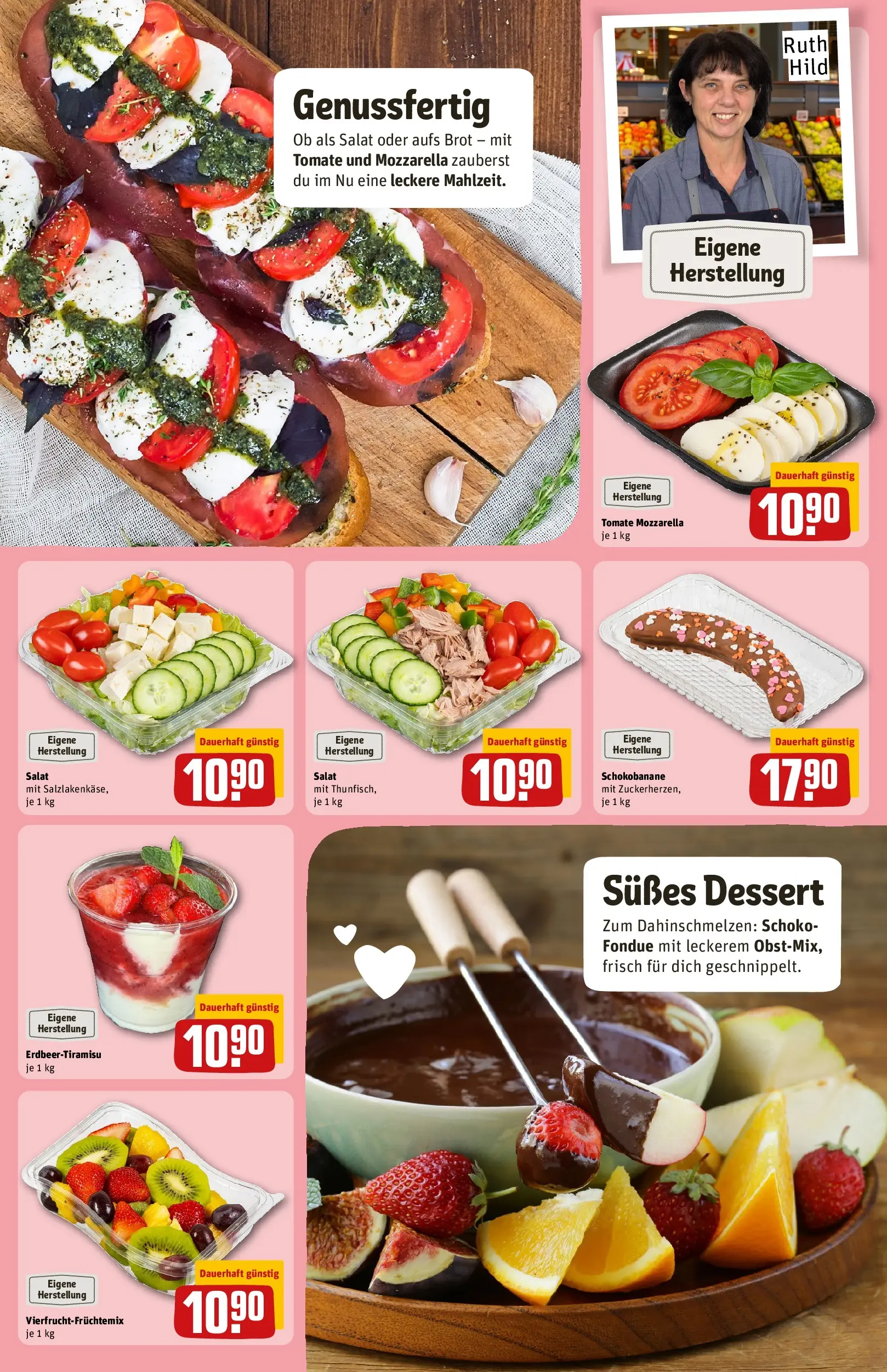 REWE Prospekt ab 09.02.2026 zum Blättern » Angebote | Seite: 21