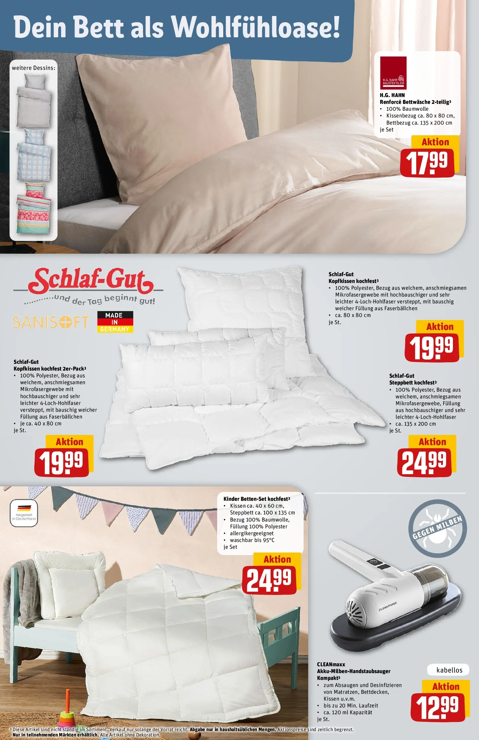 REWE Prospekt ab 09.02.2026 zum Blättern » Angebote | Seite: 34