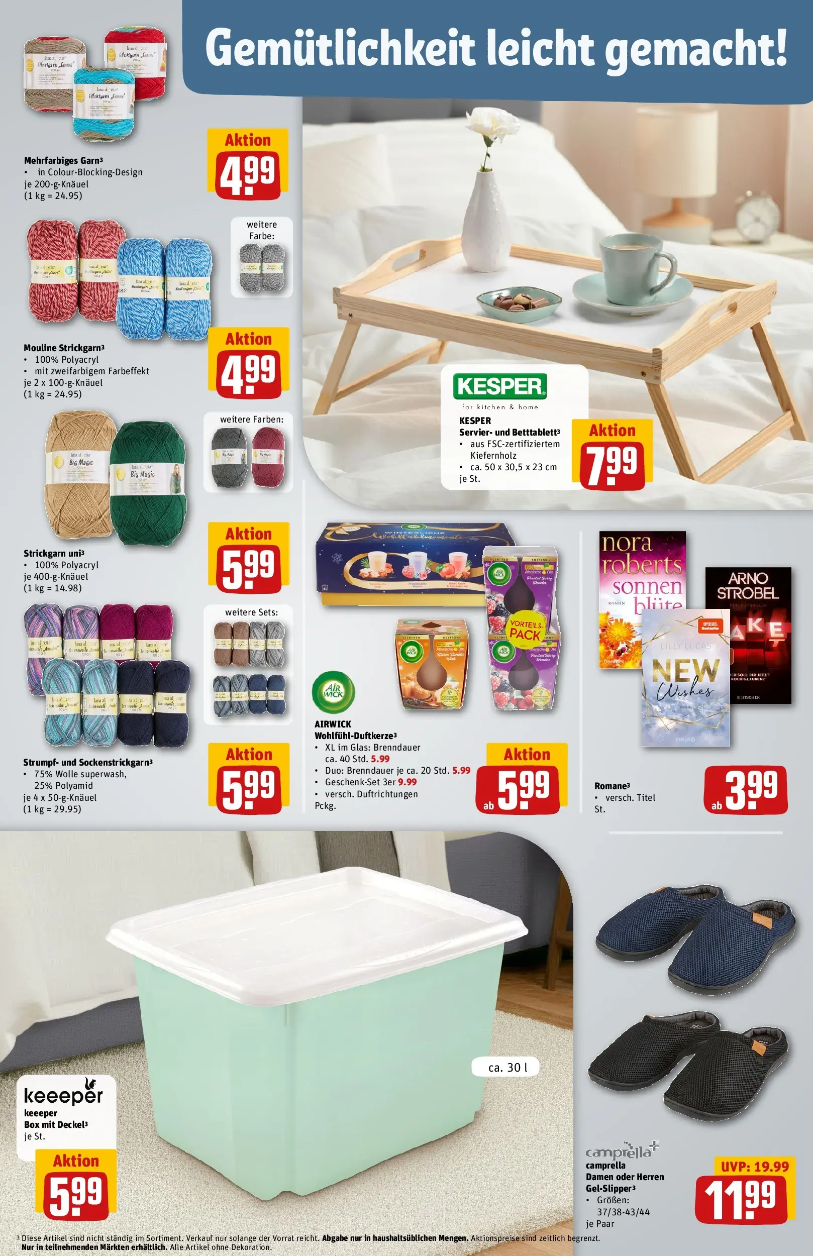 REWE Prospekt ab 09.02.2026 zum Blättern » Angebote | Seite: 35