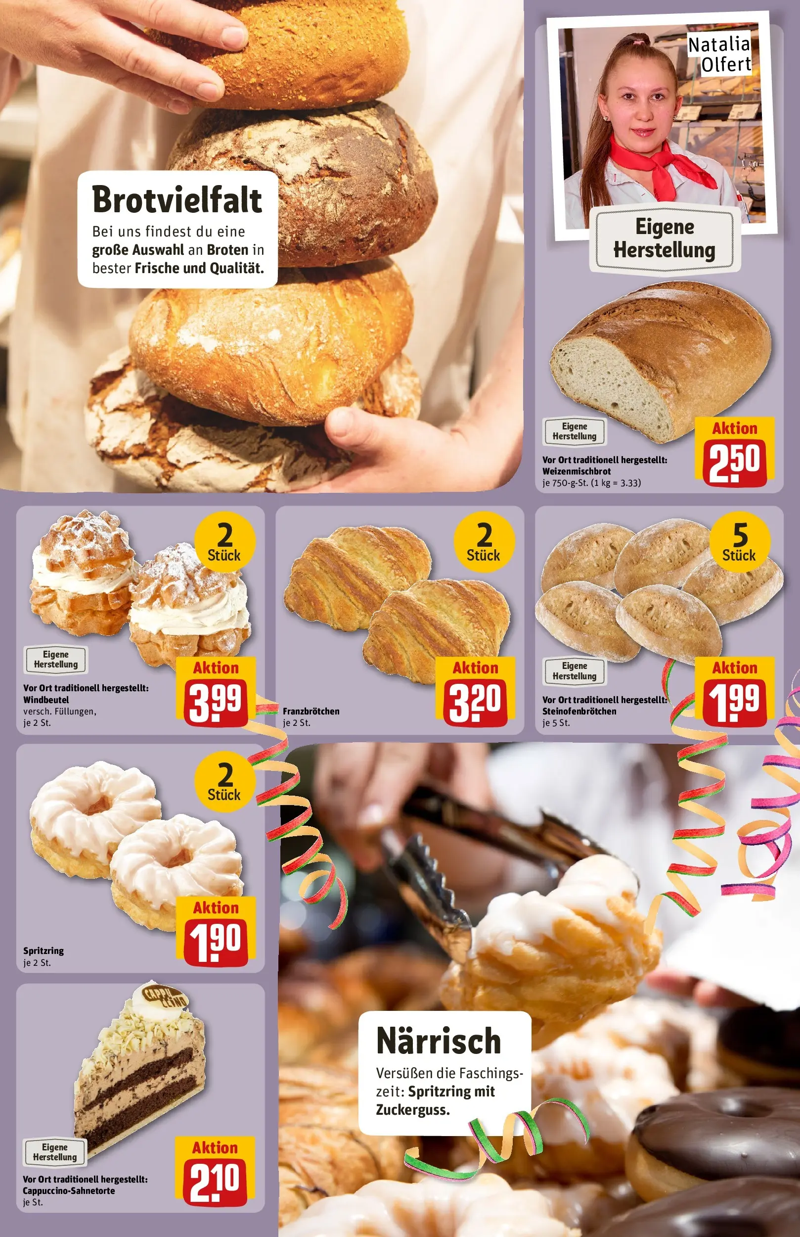 REWE Prospekt ab 09.02.2026 zum Blättern » Angebote | Seite: 20