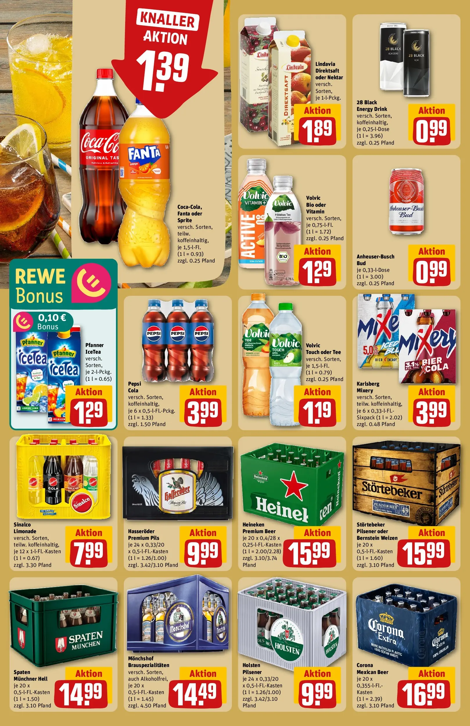 REWE Prospekt ab 09.02.2026 zum Blättern » Angebote | Seite: 24