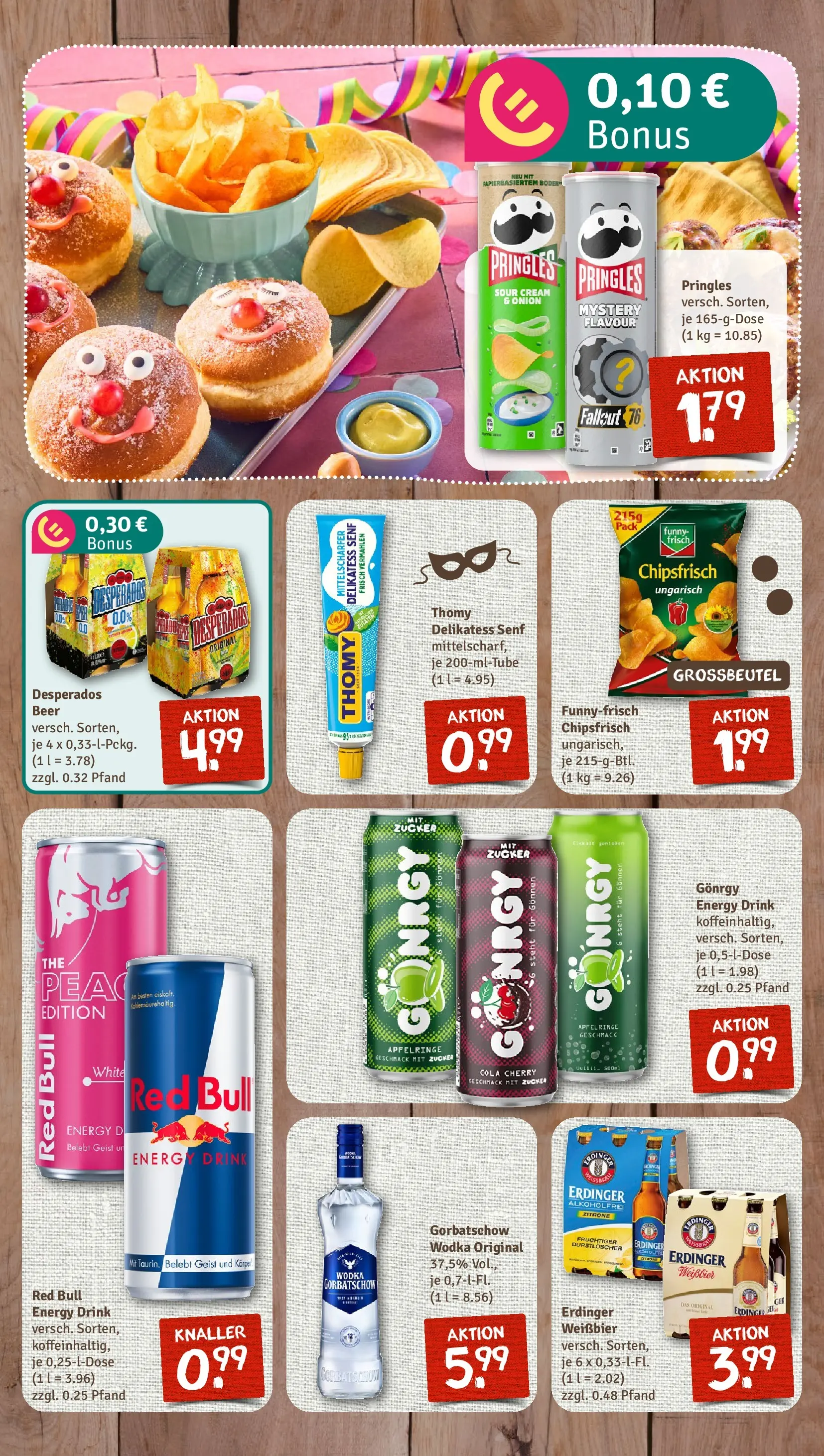 REWE Prospekt ab 09.02.2026 zum Blättern » Angebote | Seite: 5