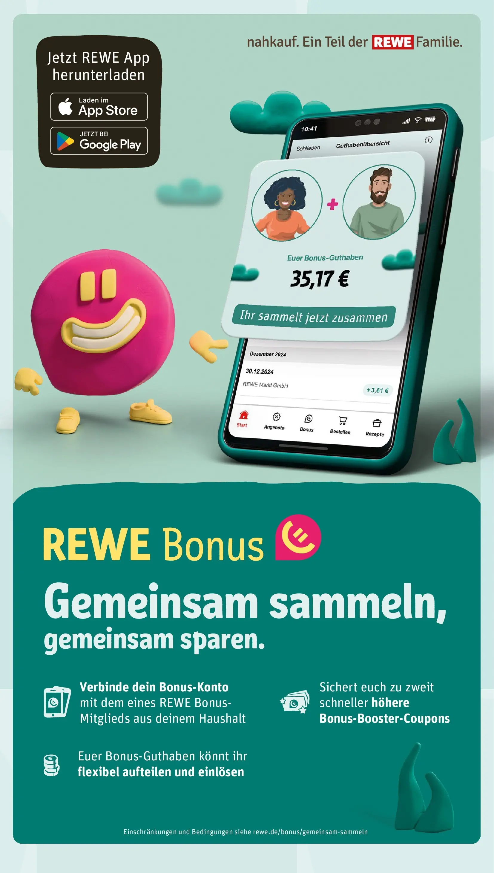 REWE Prospekt ab 09.02.2026 zum Blättern » Angebote | Seite: 9