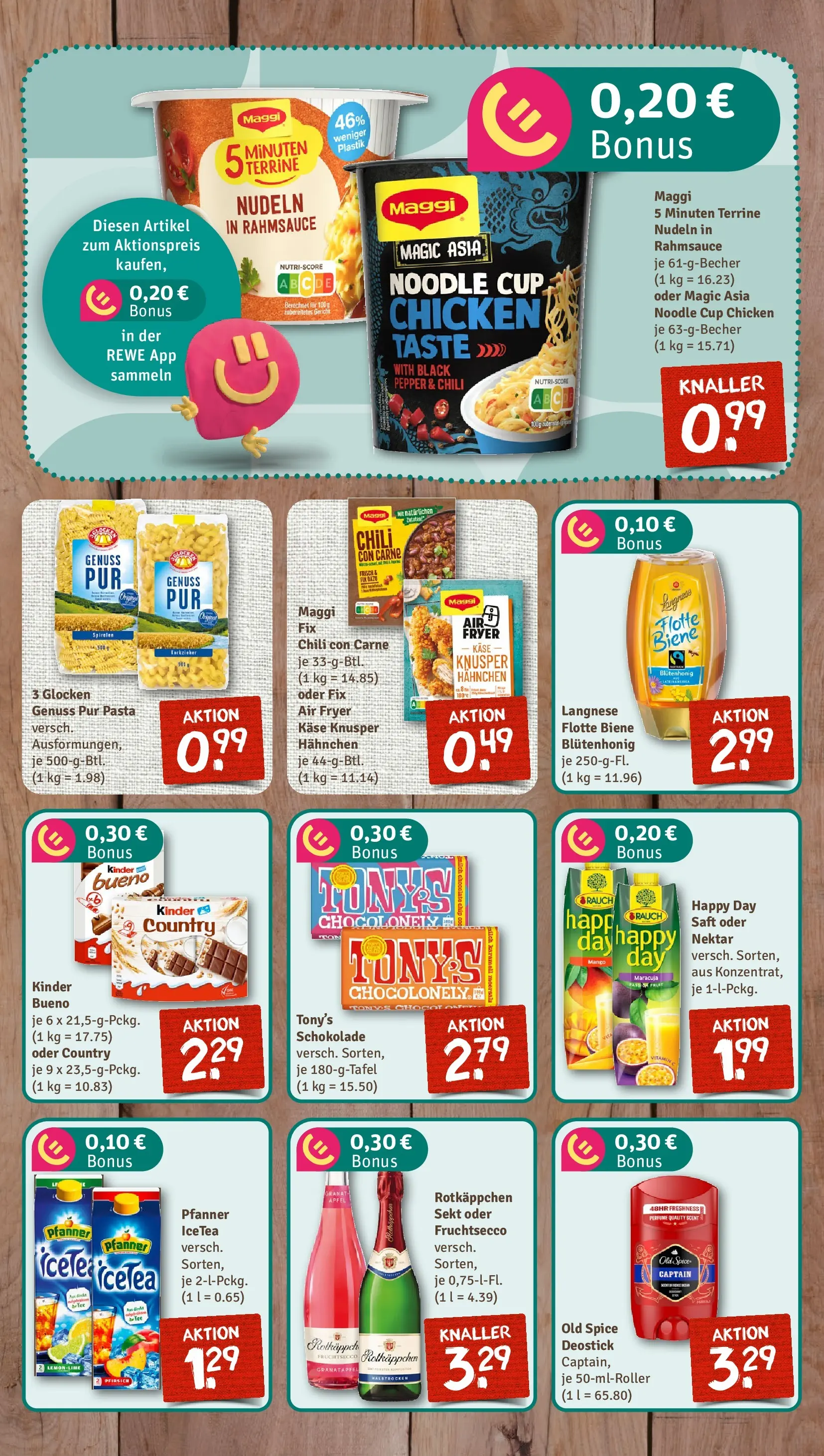 REWE Prospekt ab 09.02.2026 zum Blättern » Angebote | Seite: 10