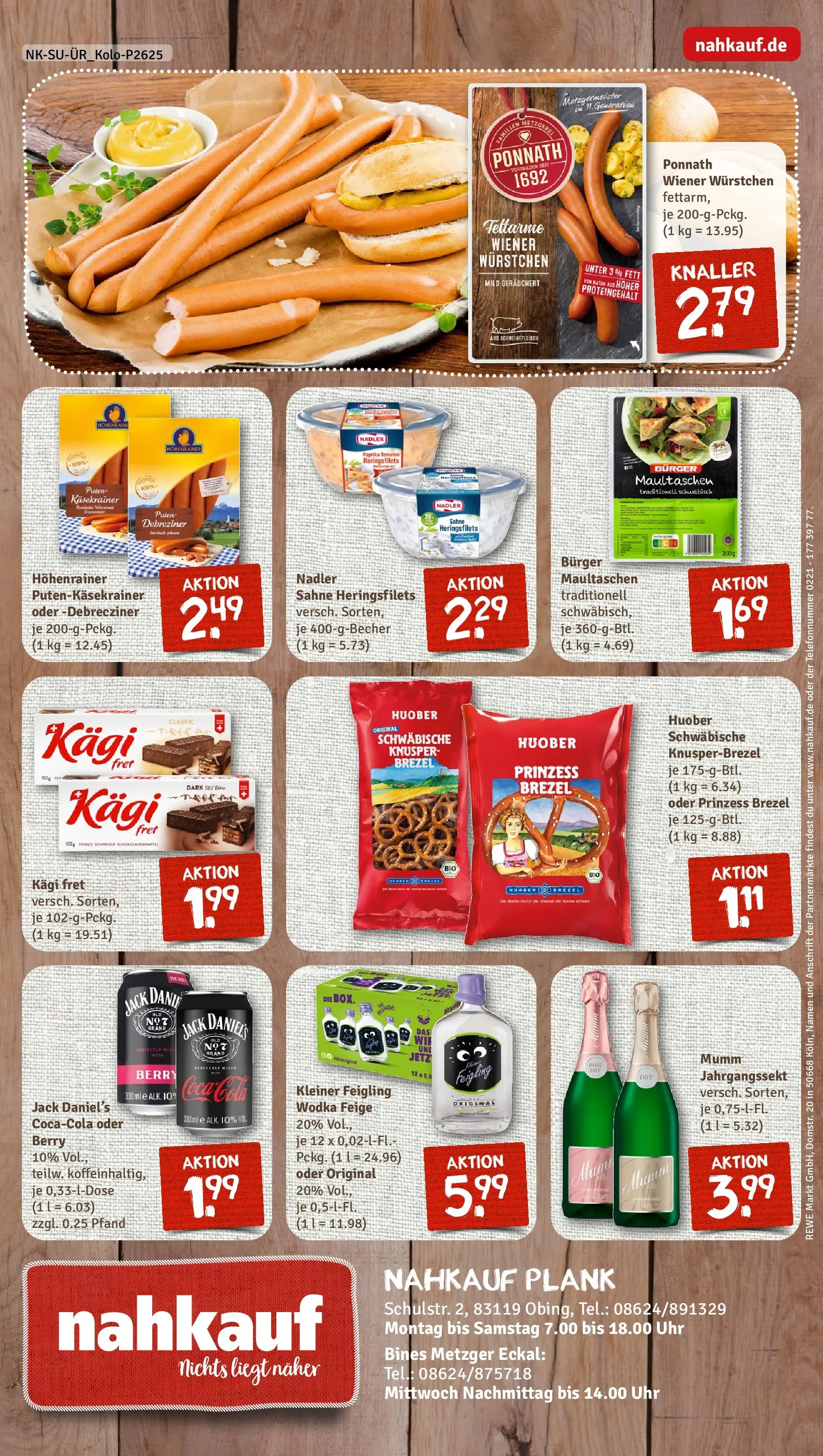 REWE Prospekt ab 09.02.2026 zum Blättern » Angebote | Seite: 12 | Produkte: Käsekrainer, Tomaten, Schweinefleisch, Maultaschen