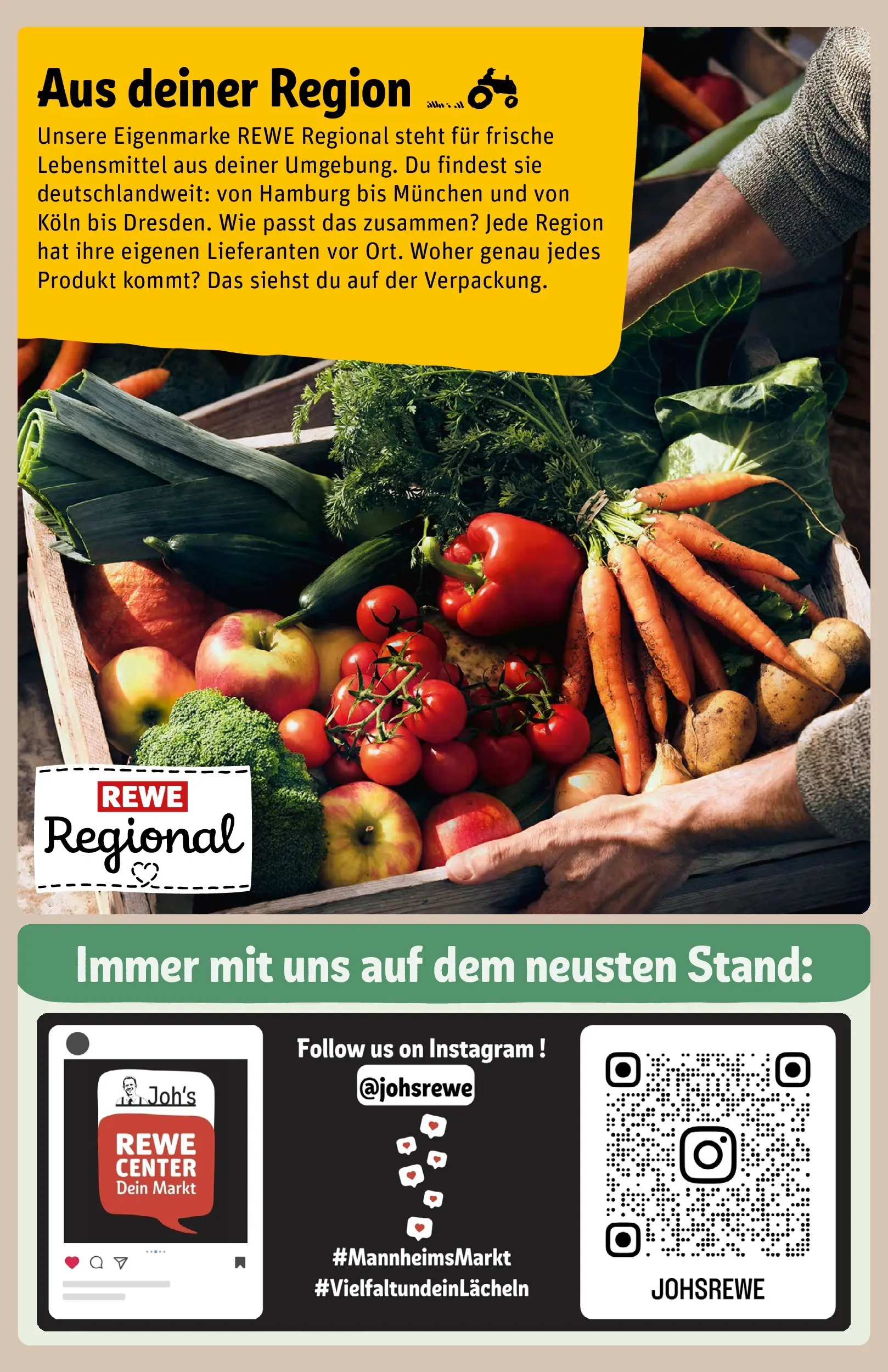 REWE Prospekt ab 09.02.2026 zum Blättern » Angebote | Seite: 30