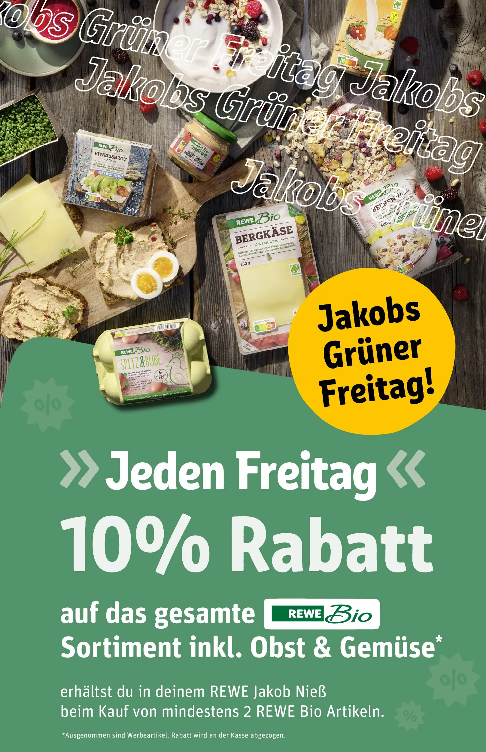 REWE Prospekt ab 09.02.2026 zum Blättern » Angebote | Seite: 15