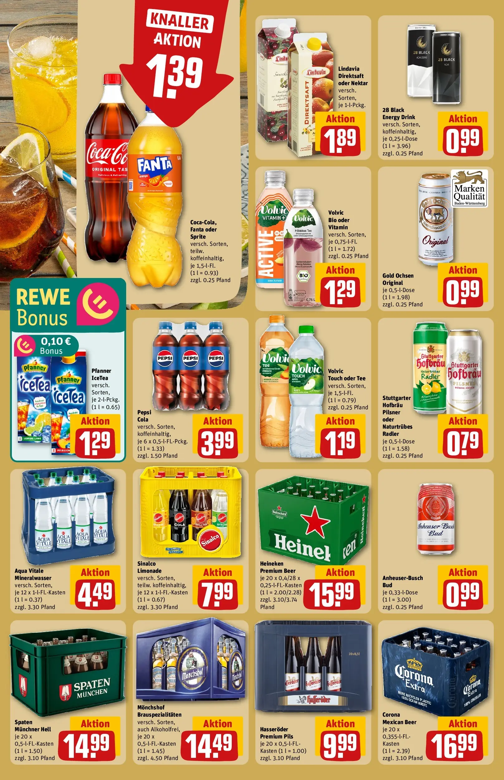 REWE Prospekt ab 09.02.2026 zum Blättern » Angebote | Seite: 24