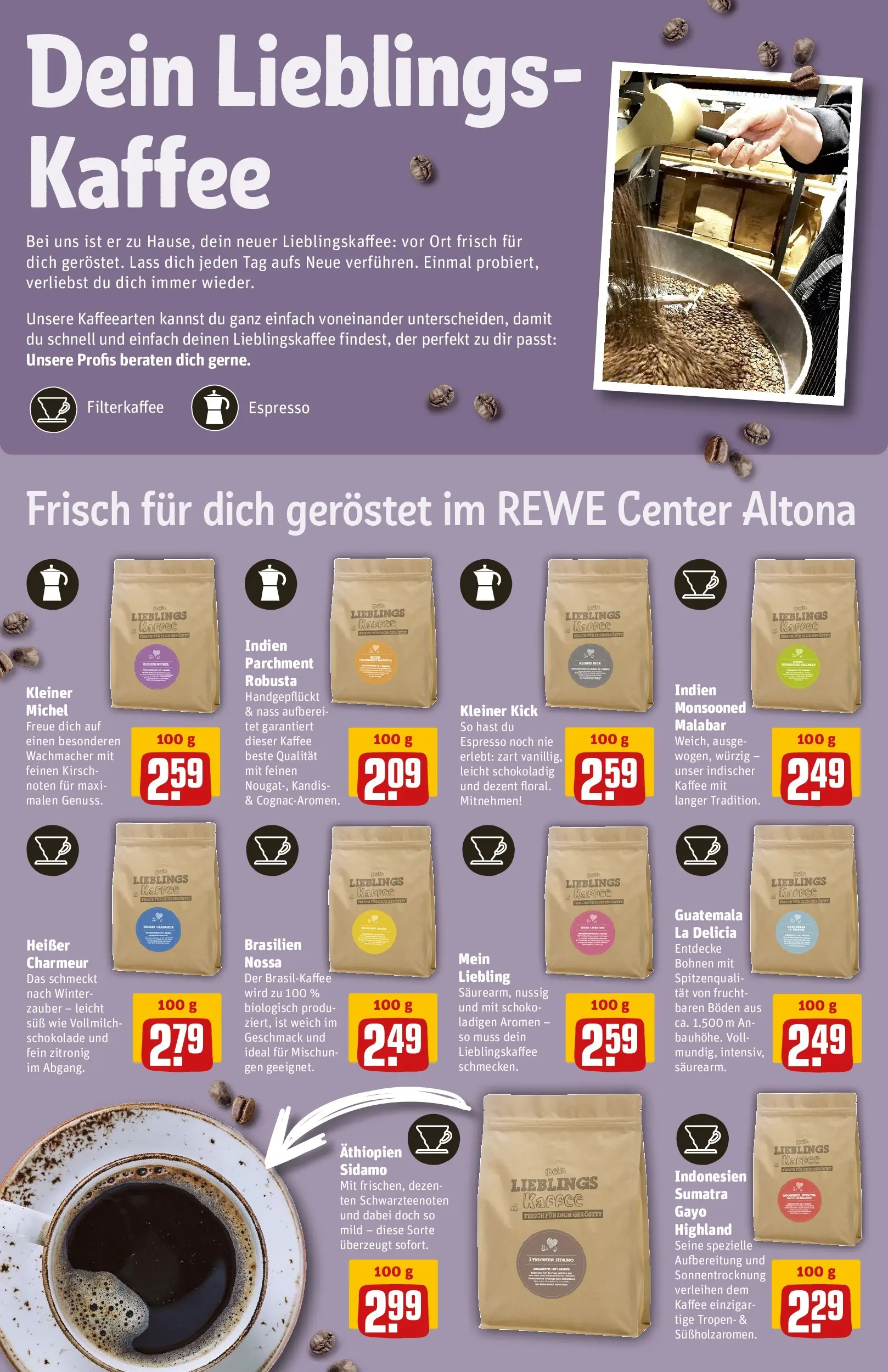 REWE Prospekt ab 09.02.2026 zum Blättern » Angebote | Seite: 16