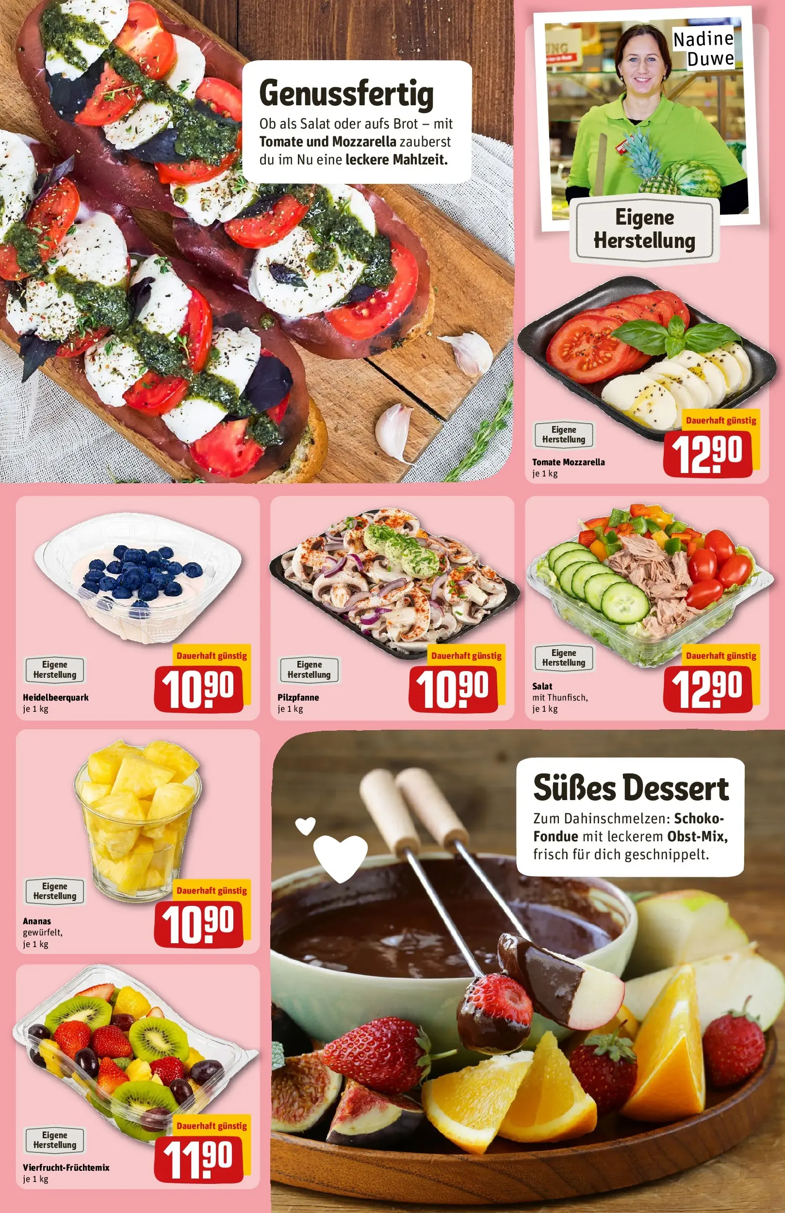 REWE Prospekt ab 09.02.2026 zum Blättern » Angebote | Seite: 17