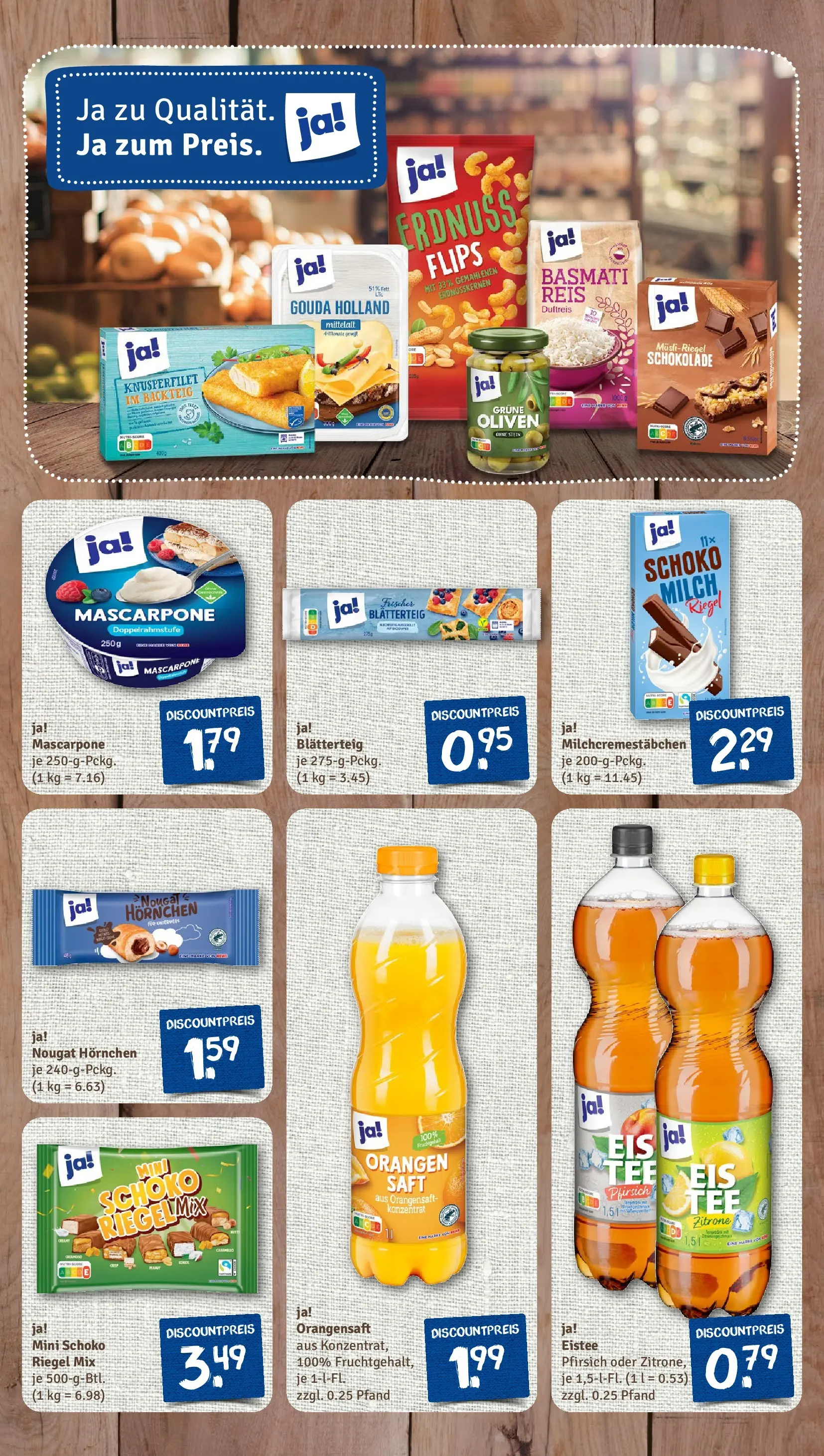 REWE Prospekt ab 09.02.2026 zum Blättern » Angebote | Seite: 11