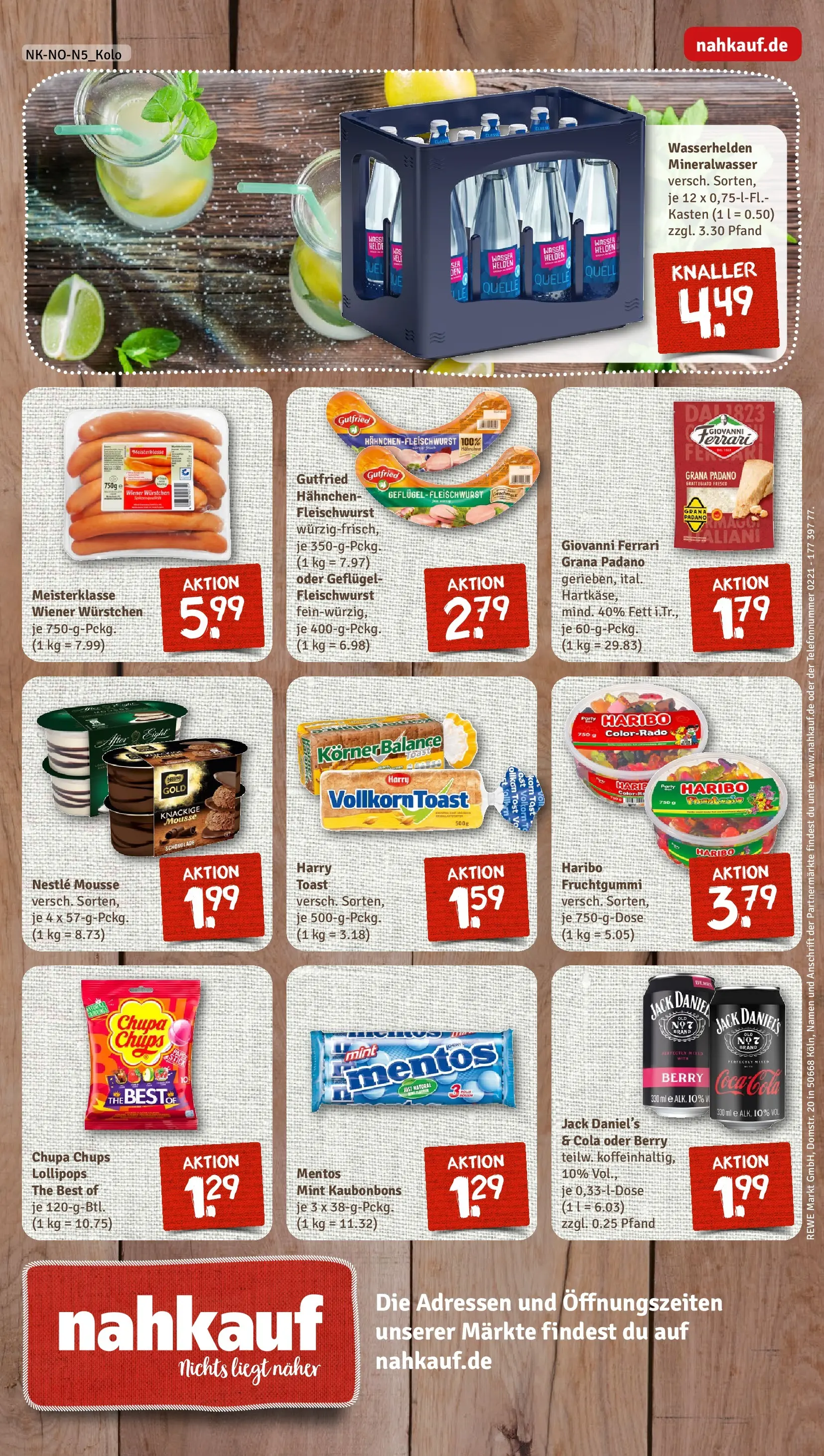 REWE Prospekt ab 09.02.2026 zum Blättern » Angebote | Seite: 12