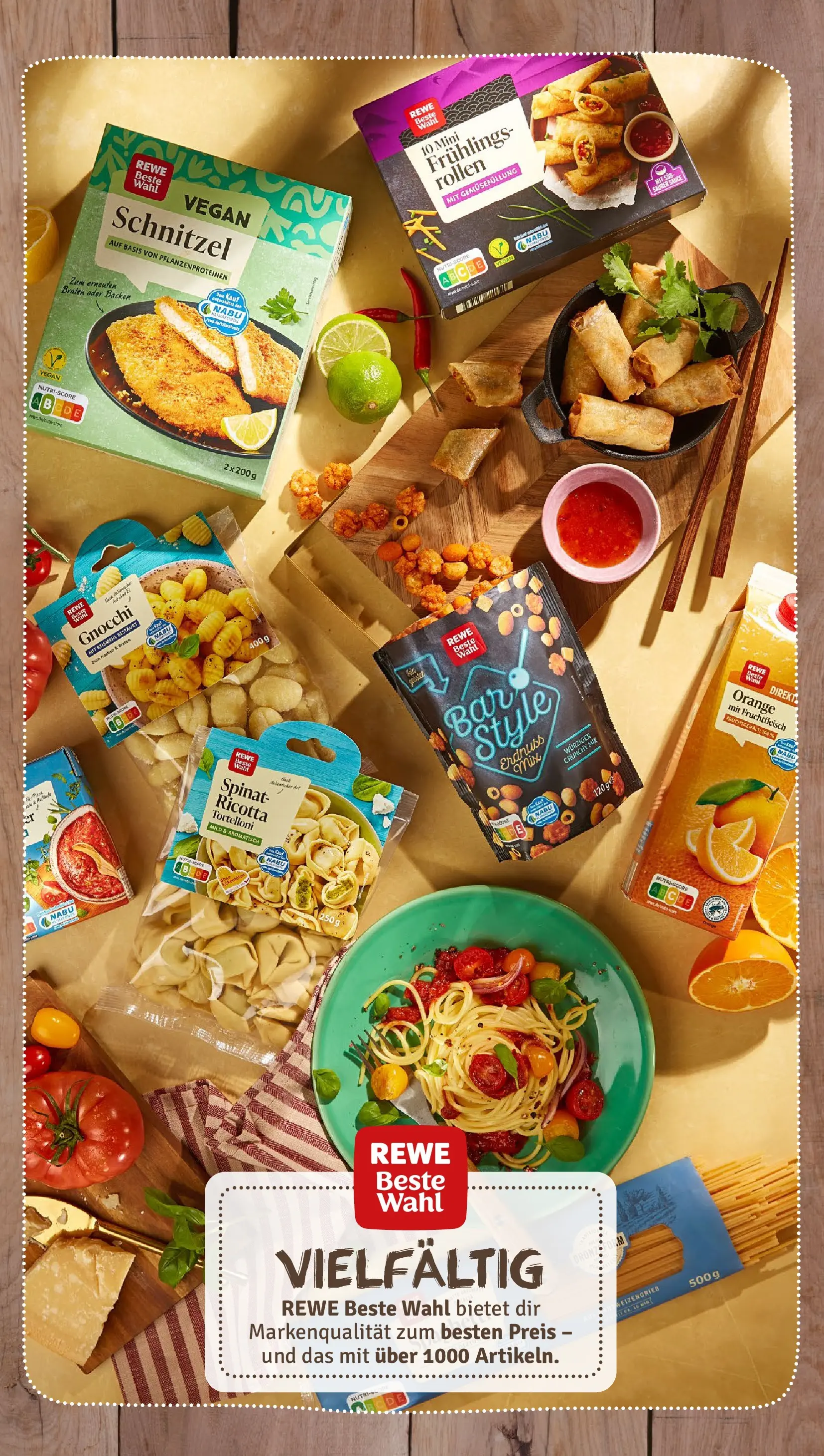 REWE Prospekt ab 09.02.2026 zum Blättern » Angebote | Seite: 12