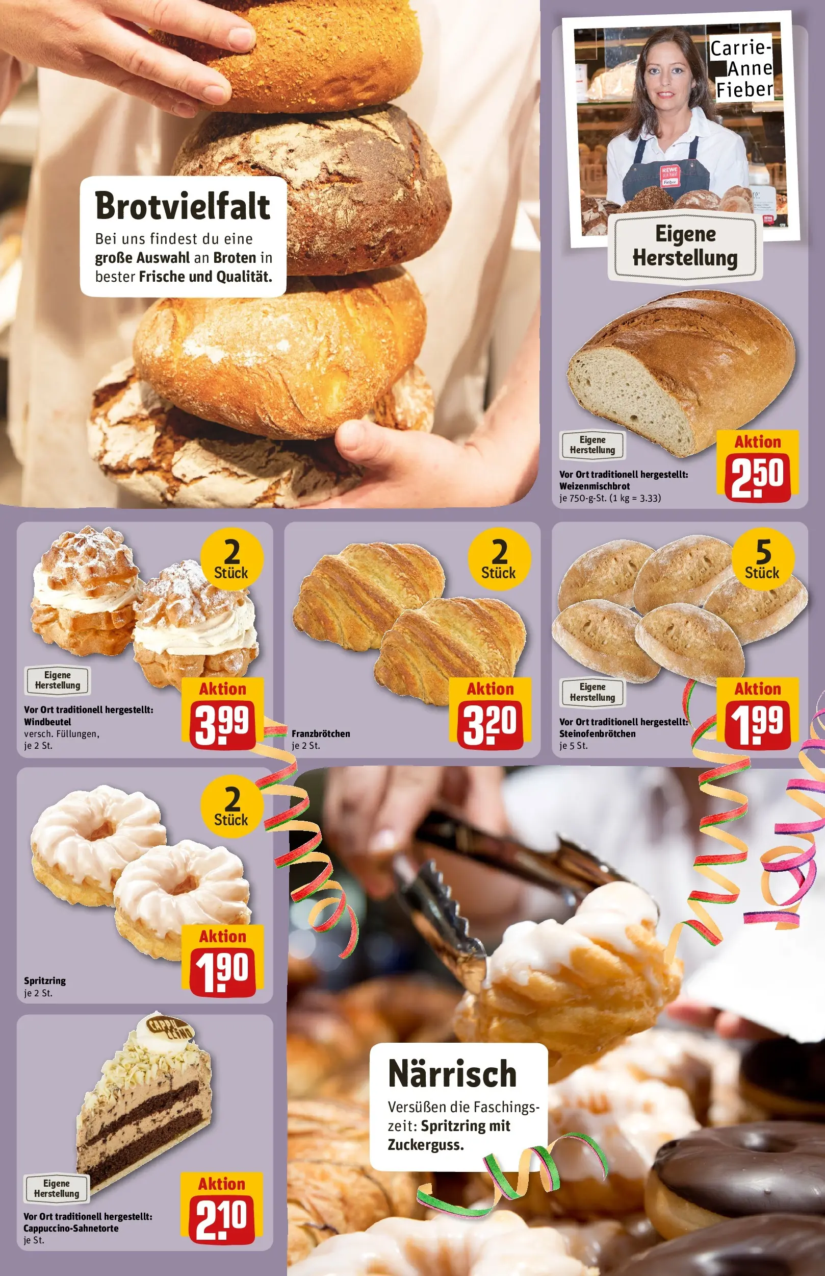 REWE Prospekt ab 09.02.2026 zum Blättern » Angebote | Seite: 20