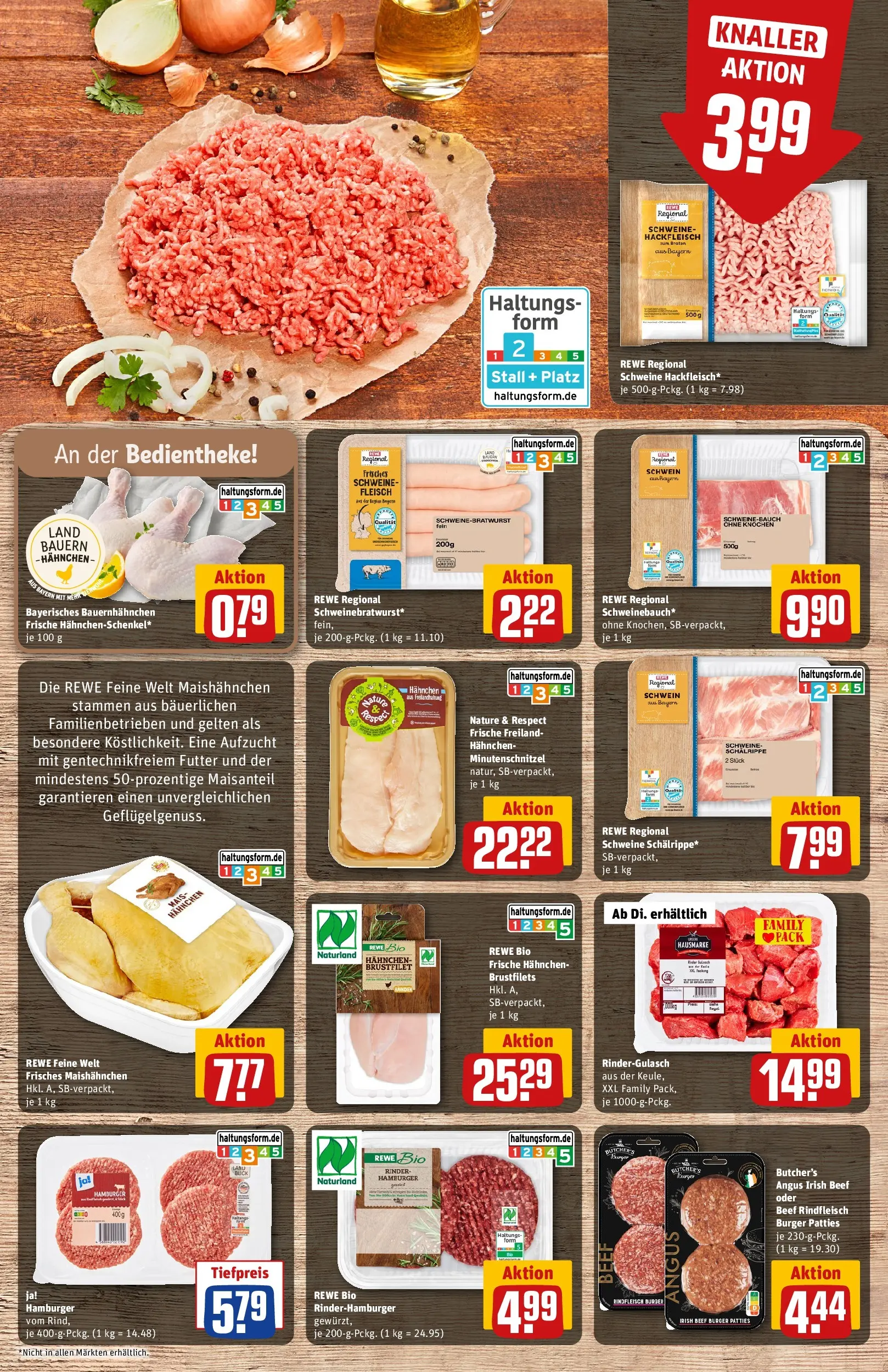 REWE Prospekt ab 09.02.2026 zum Blättern » Angebote | Seite: 12