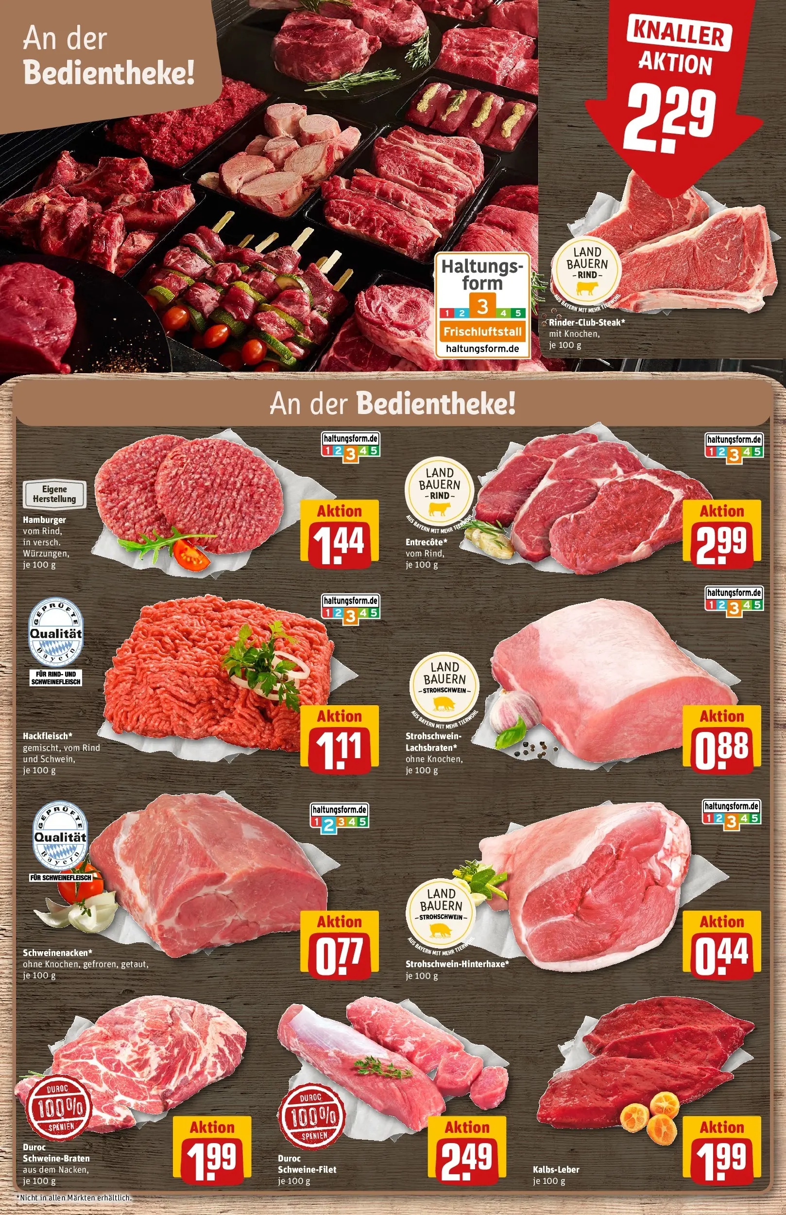 REWE Prospekt ab 09.02.2026 zum Blättern » Angebote | Seite: 13