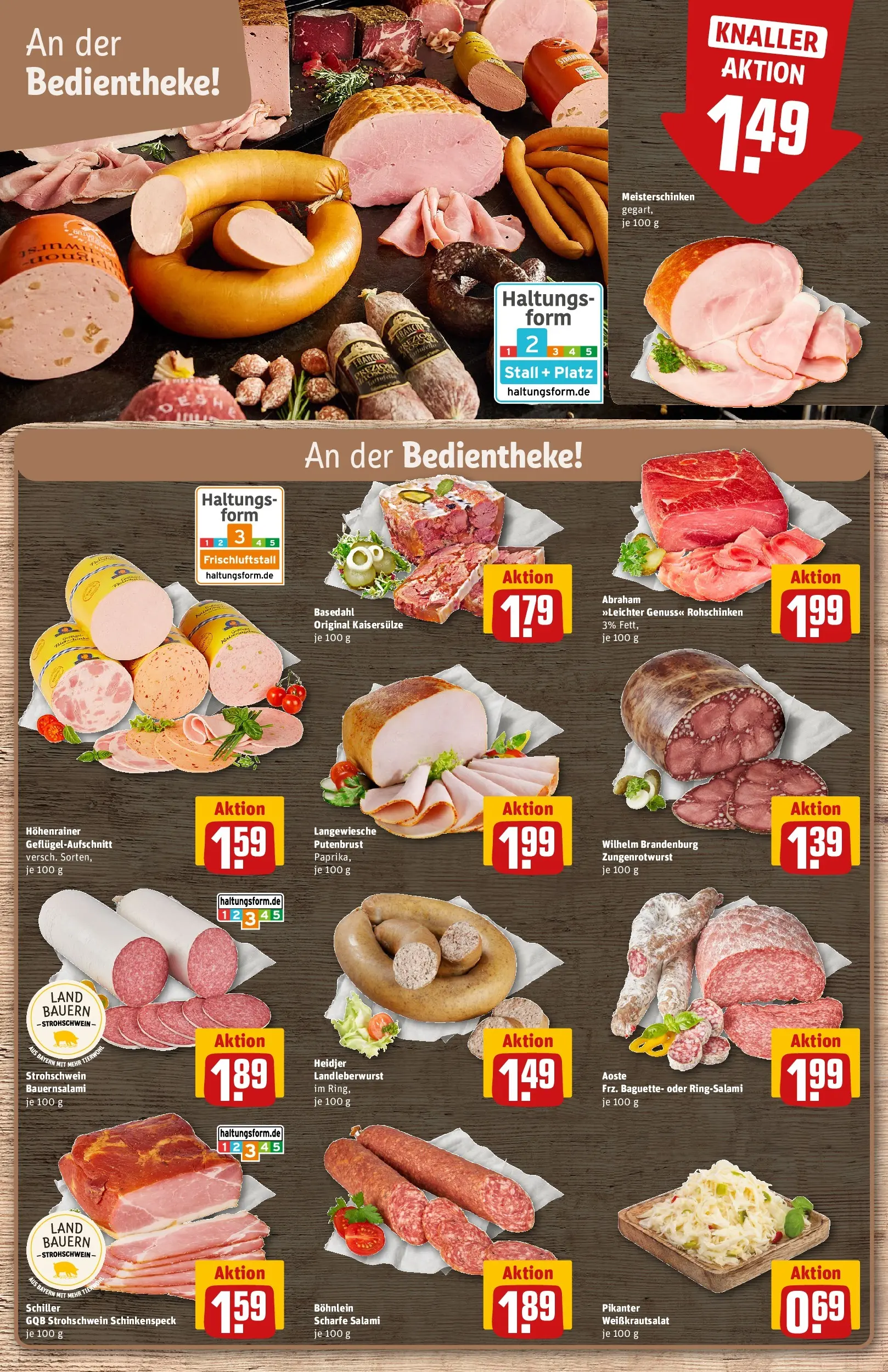 REWE Prospekt ab 09.02.2026 zum Blättern » Angebote | Seite: 14