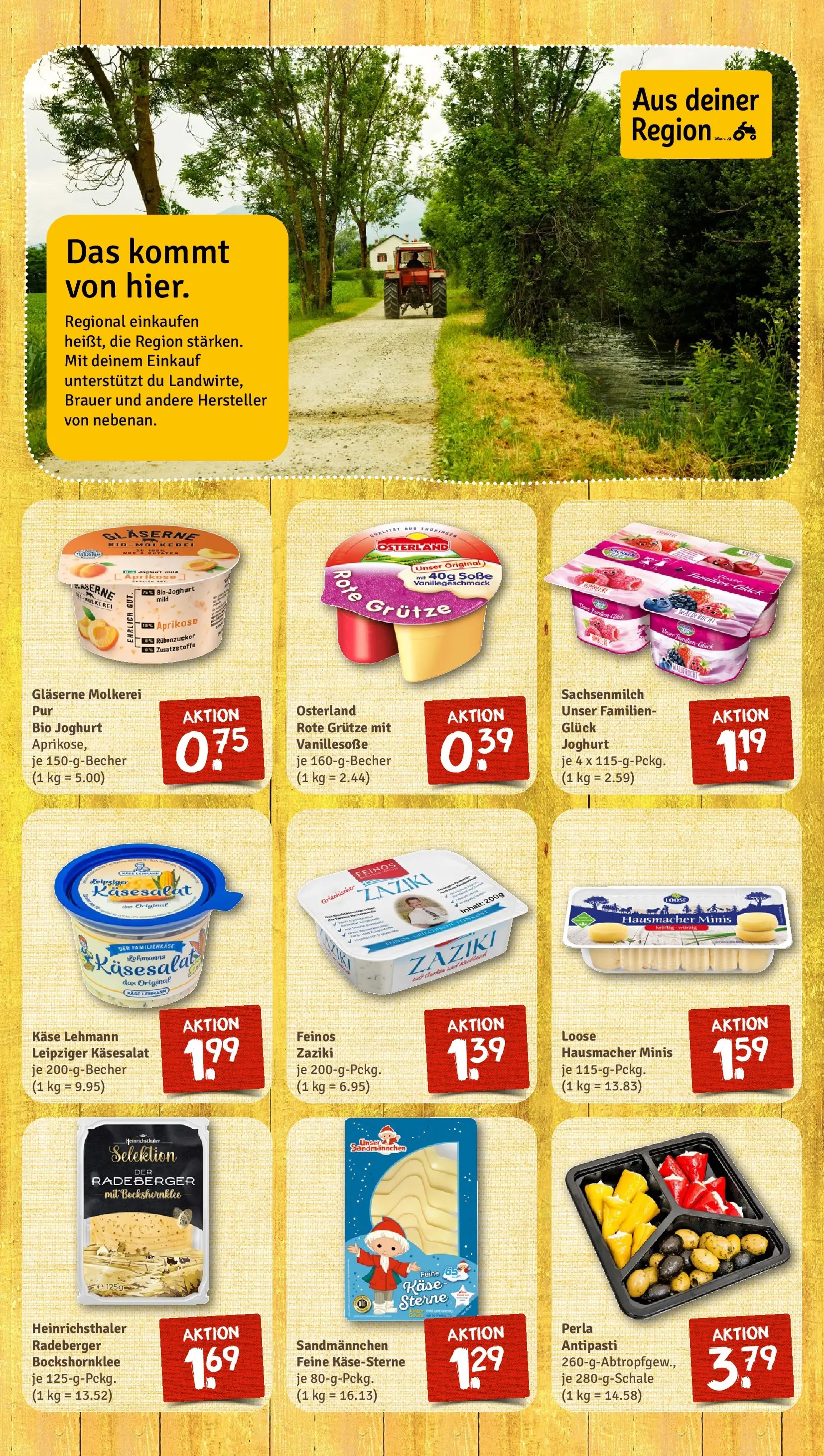 REWE Prospekt ab 09.02.2026 zum Blättern » Angebote | Seite: 12