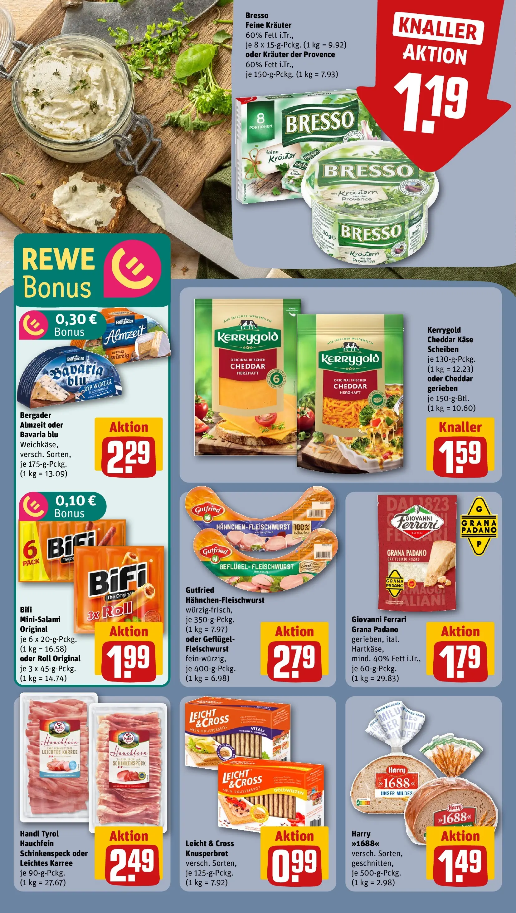 REWE Prospekt ab 09.02.2026 zum Blättern » Angebote | Seite: 14