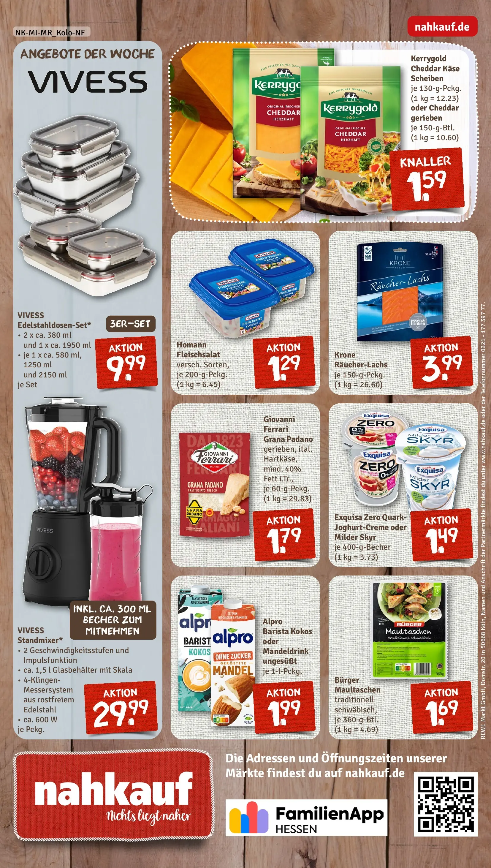 REWE Prospekt ab 09.02.2026 zum Blättern » Angebote | Seite: 12