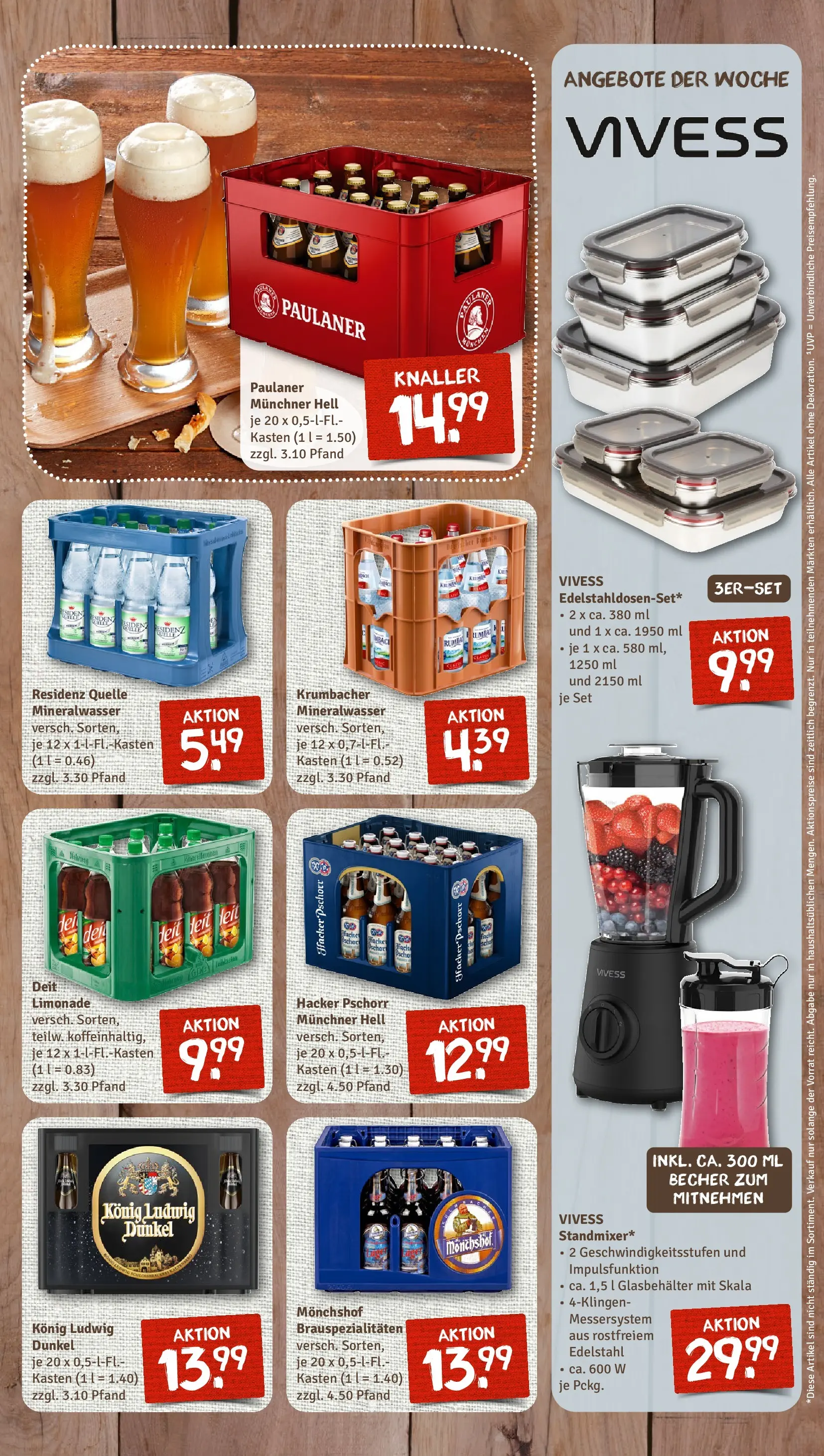 REWE Prospekt ab 09.02.2026 zum Blättern » Angebote | Seite: 11